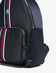 Tommy Hilfiger - POPPY BACKPACK CORP - backpacks - space blue - 3