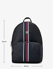 Tommy Hilfiger - POPPY BACKPACK CORP - backpacks - space blue - 5