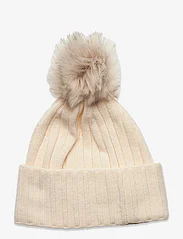 Tommy Hilfiger - ESSENTIAL CHIC POMPOM BEANIE - pipot - calico - 1