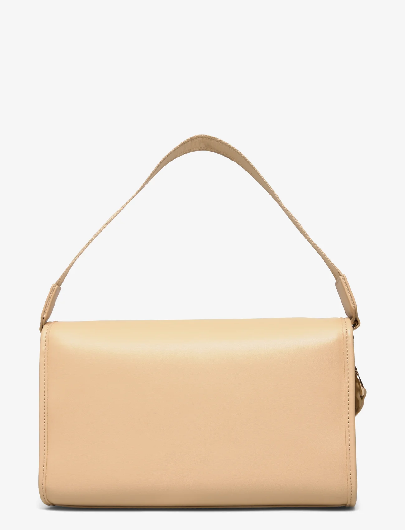 Tommy Hilfiger - TH MONOTYPE SHOULDER BAG - party wear at outlet prices - harvest wheat - 1