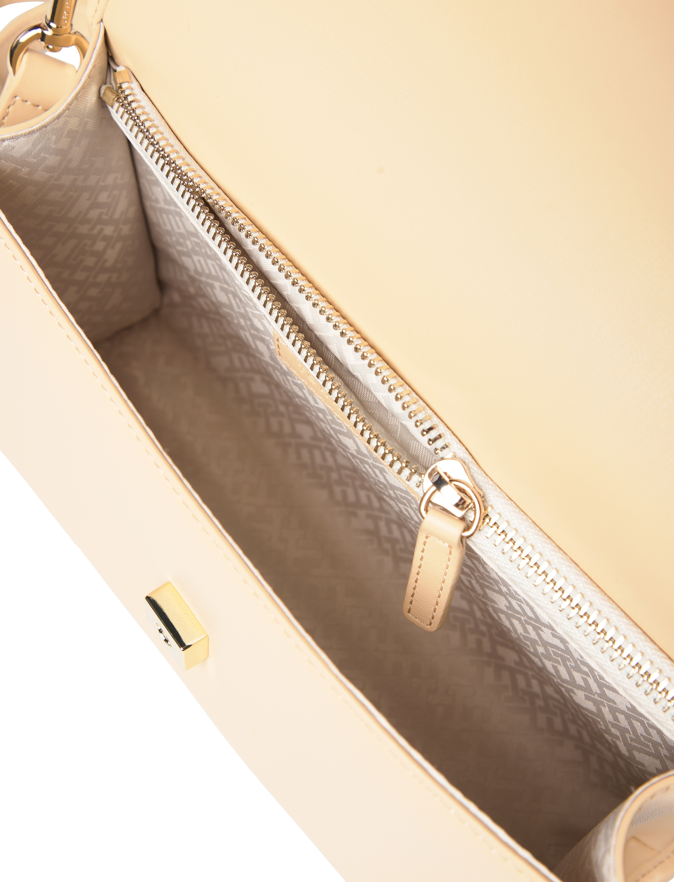 Tommy Hilfiger Th Monotype Shoulder Bag - Schultertaschen - Boozt.com