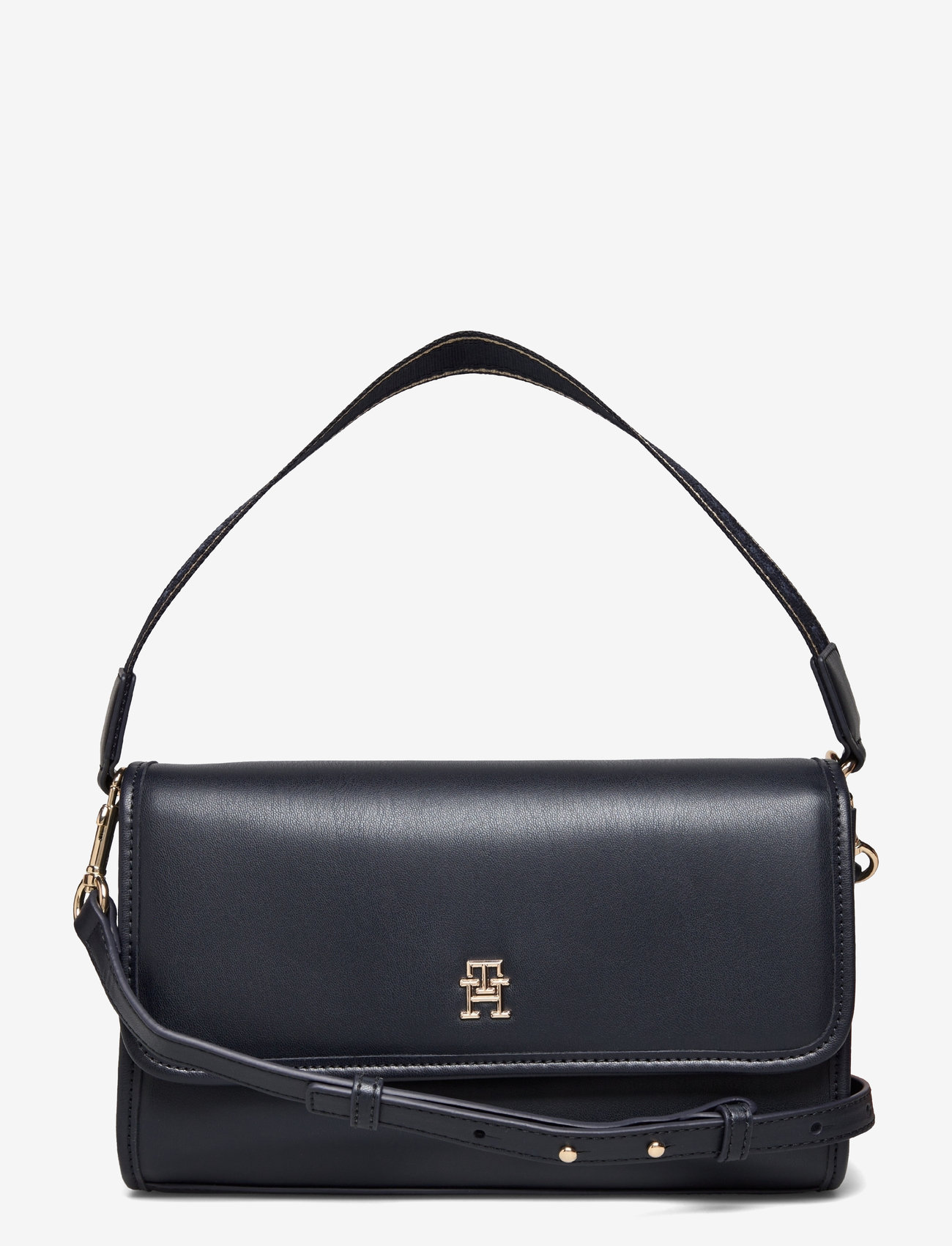 Tommy Hilfiger - TH MONOTYPE SHOULDER BAG - space blue - 1