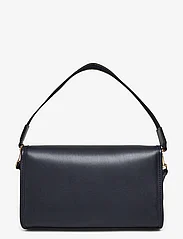 Tommy Hilfiger - TH MONOTYPE SHOULDER BAG - party wear at outlet prices - space blue - 1
