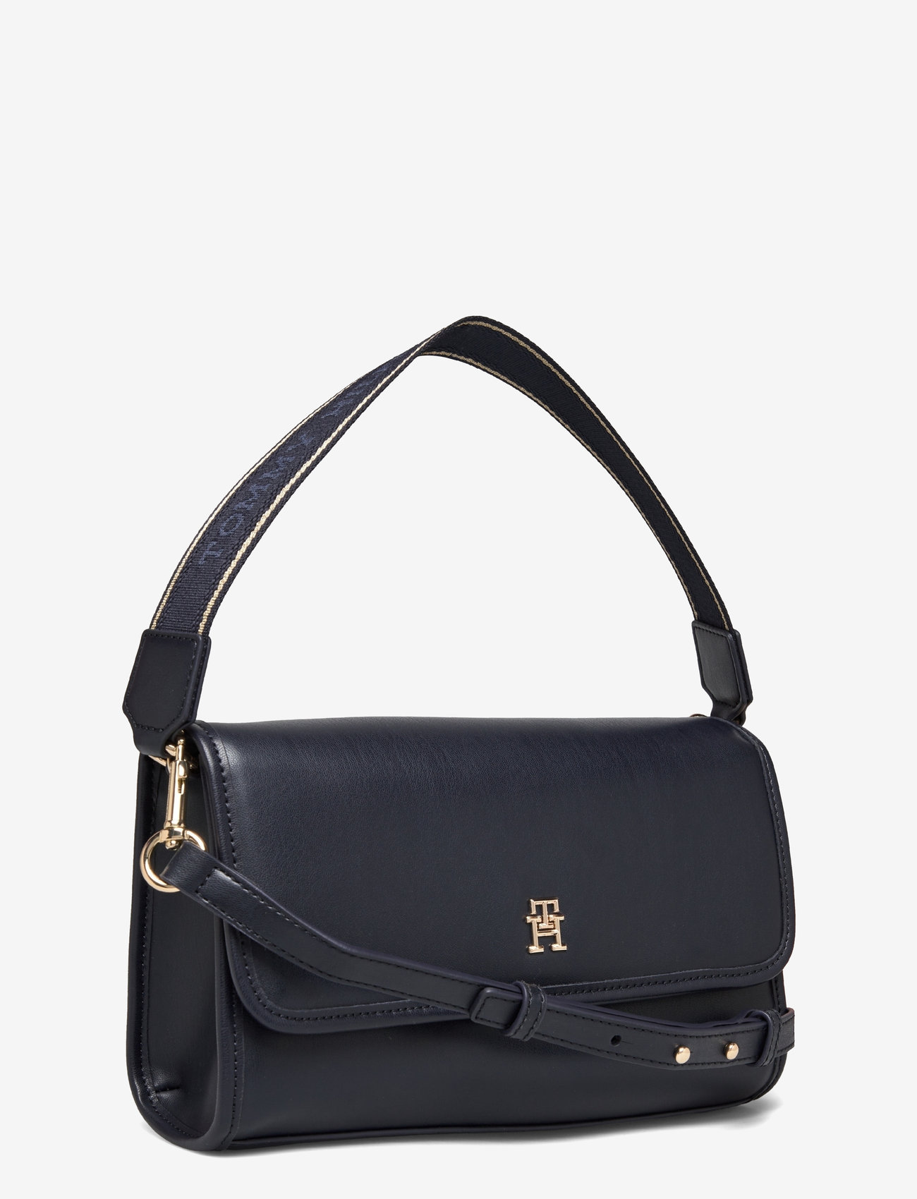 Tommy Hilfiger - TH MONOTYPE SHOULDER BAG - space blue - 3