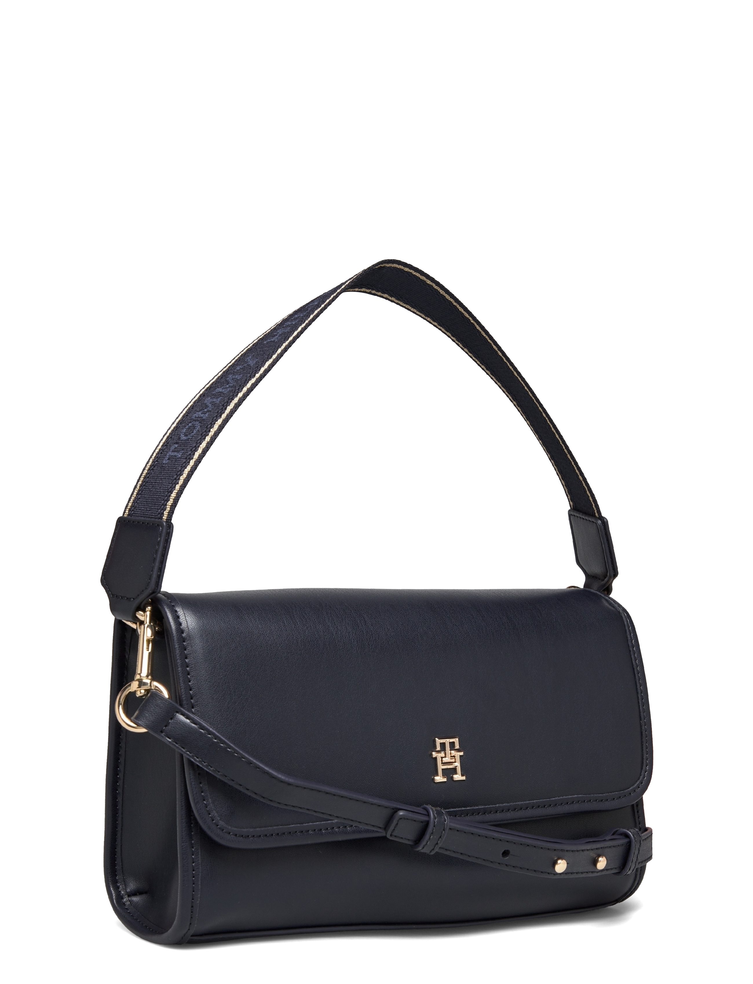 Tommy Hilfiger - TH MONOTYPE SHOULDER BAG - space blue - 3