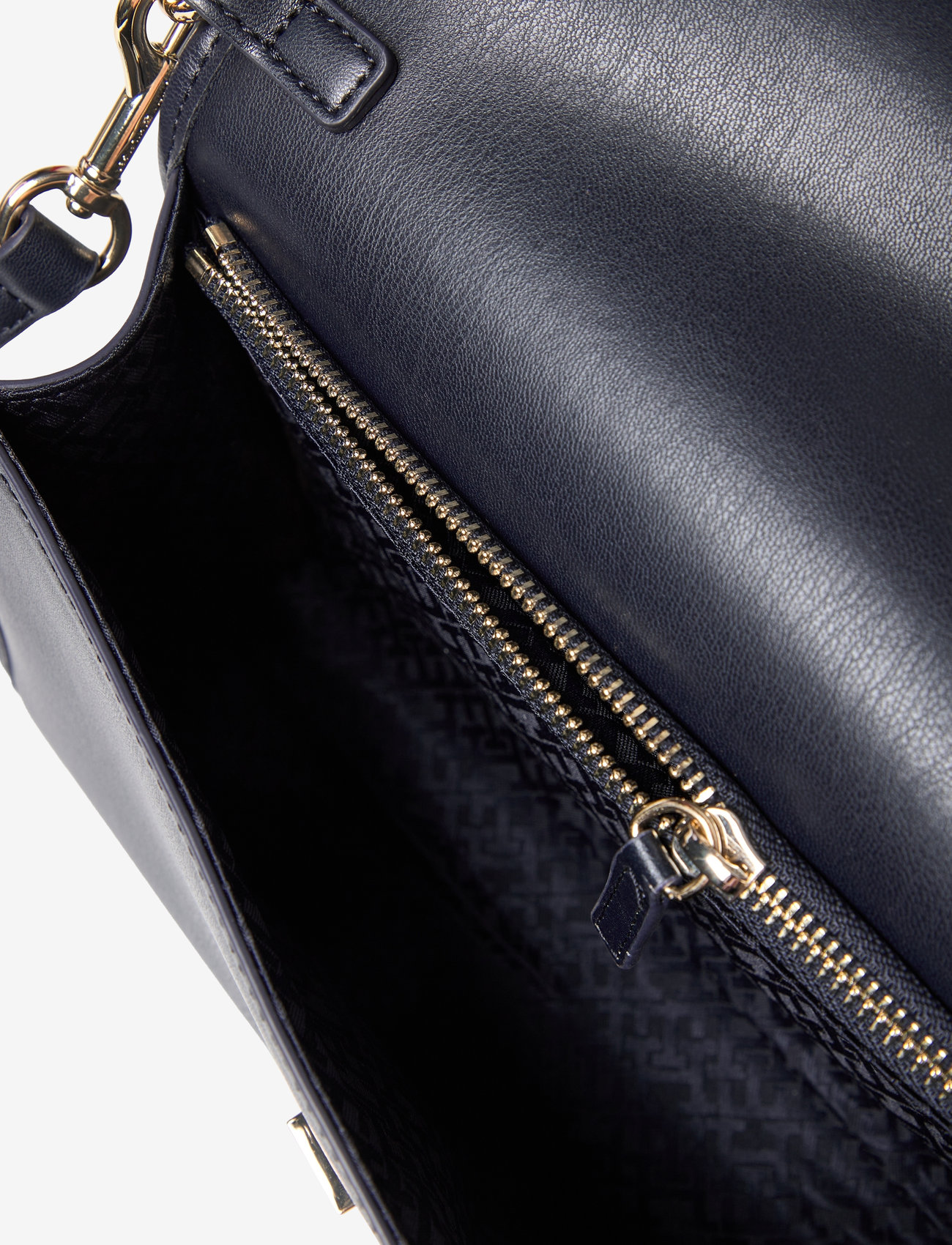 Tommy Hilfiger - TH MONOTYPE SHOULDER BAG - space blue - 5
