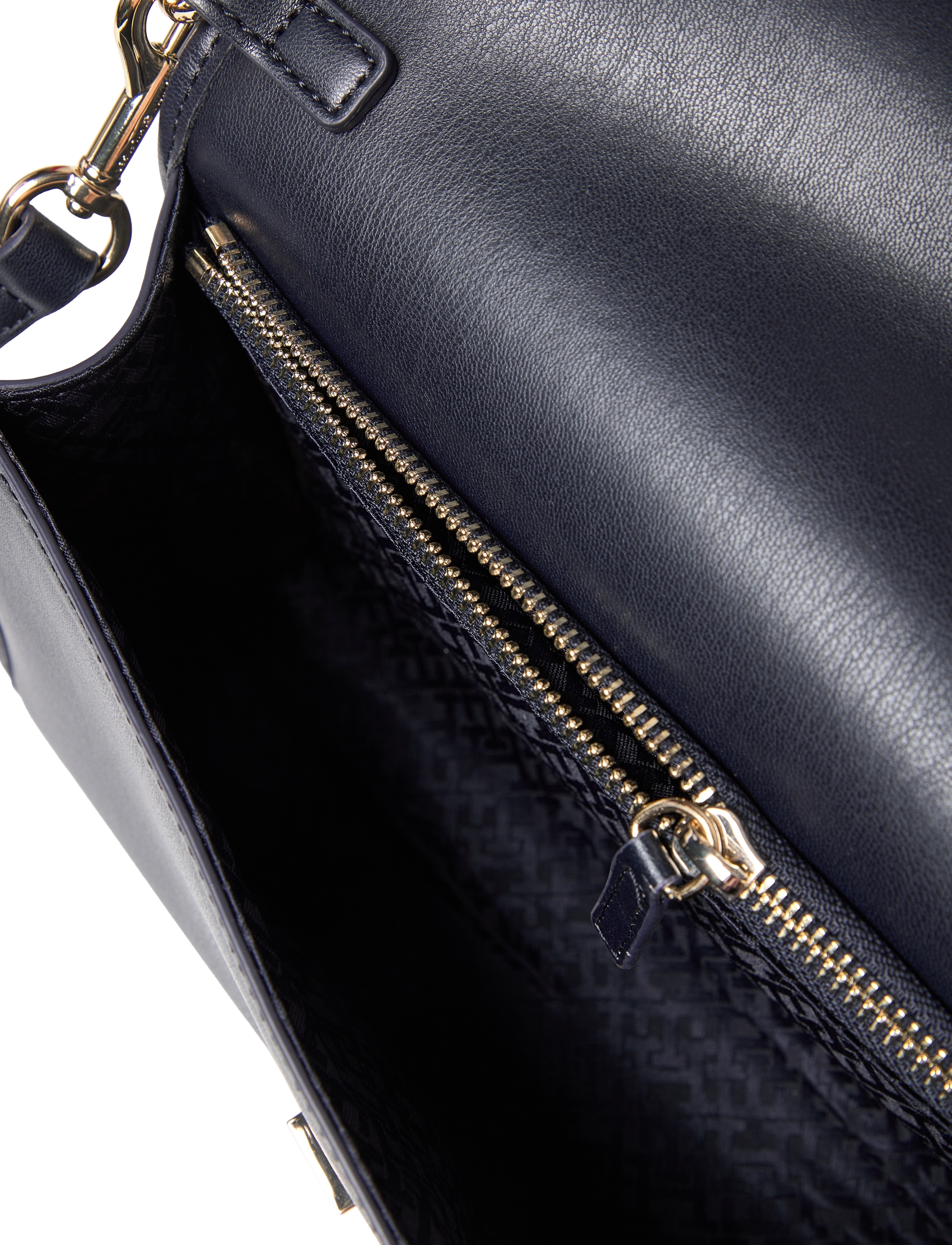 Tommy Hilfiger - TH MONOTYPE SHOULDER BAG - space blue - 5