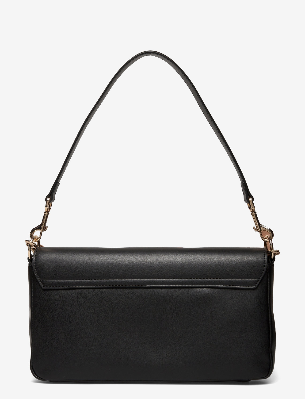 Tommy Hilfiger - TH SOFT UTILITY LRG CROSSOVER PU - black - 1