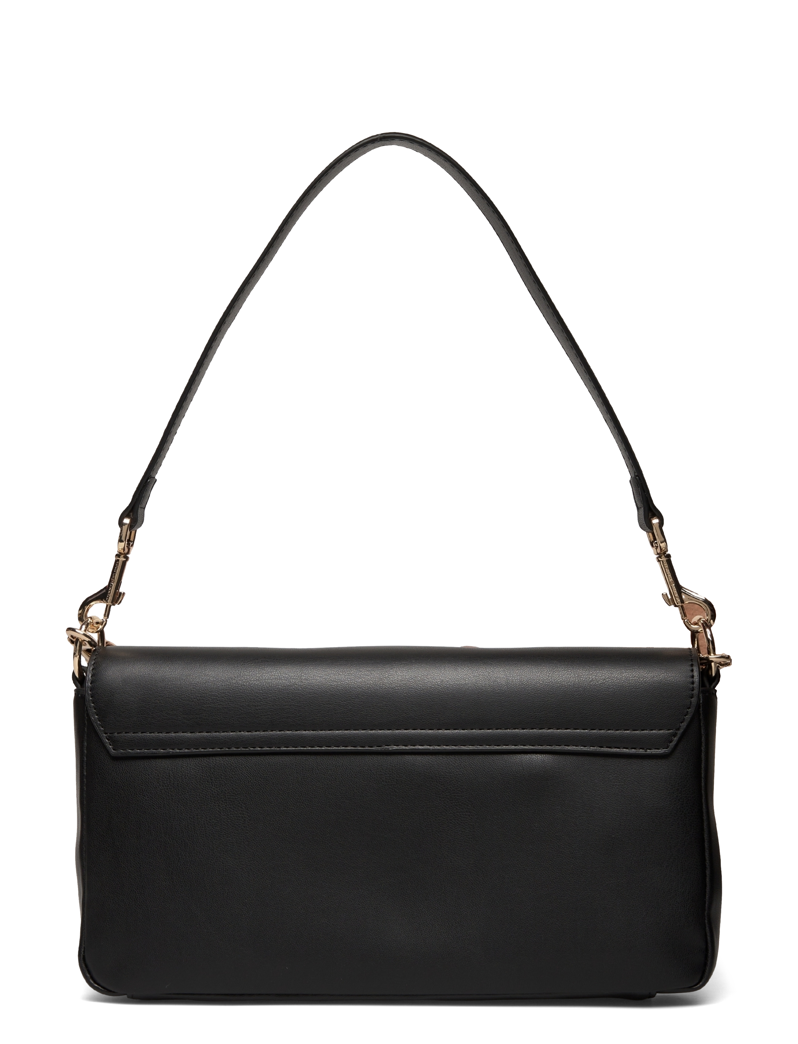 Tommy Hilfiger - TH SOFT UTILITY LRG CROSSOVER PU - black - 1