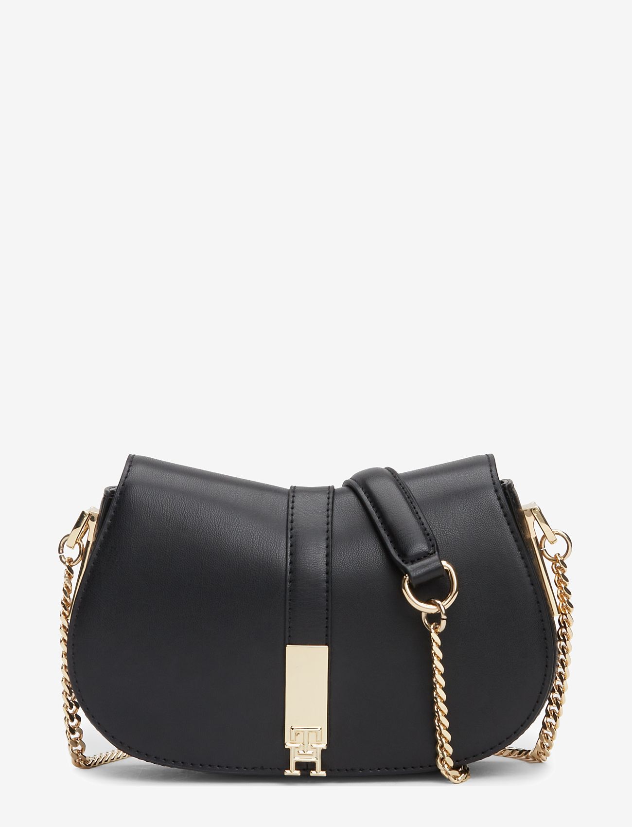 Tommy Hilfiger - TH HERITAGE CROSSOVER CHAIN - black - 0