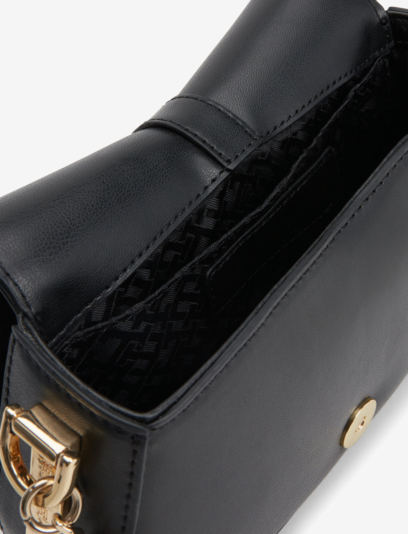 Tommy Hilfiger - TH HERITAGE CROSSOVER CHAIN - black - 5