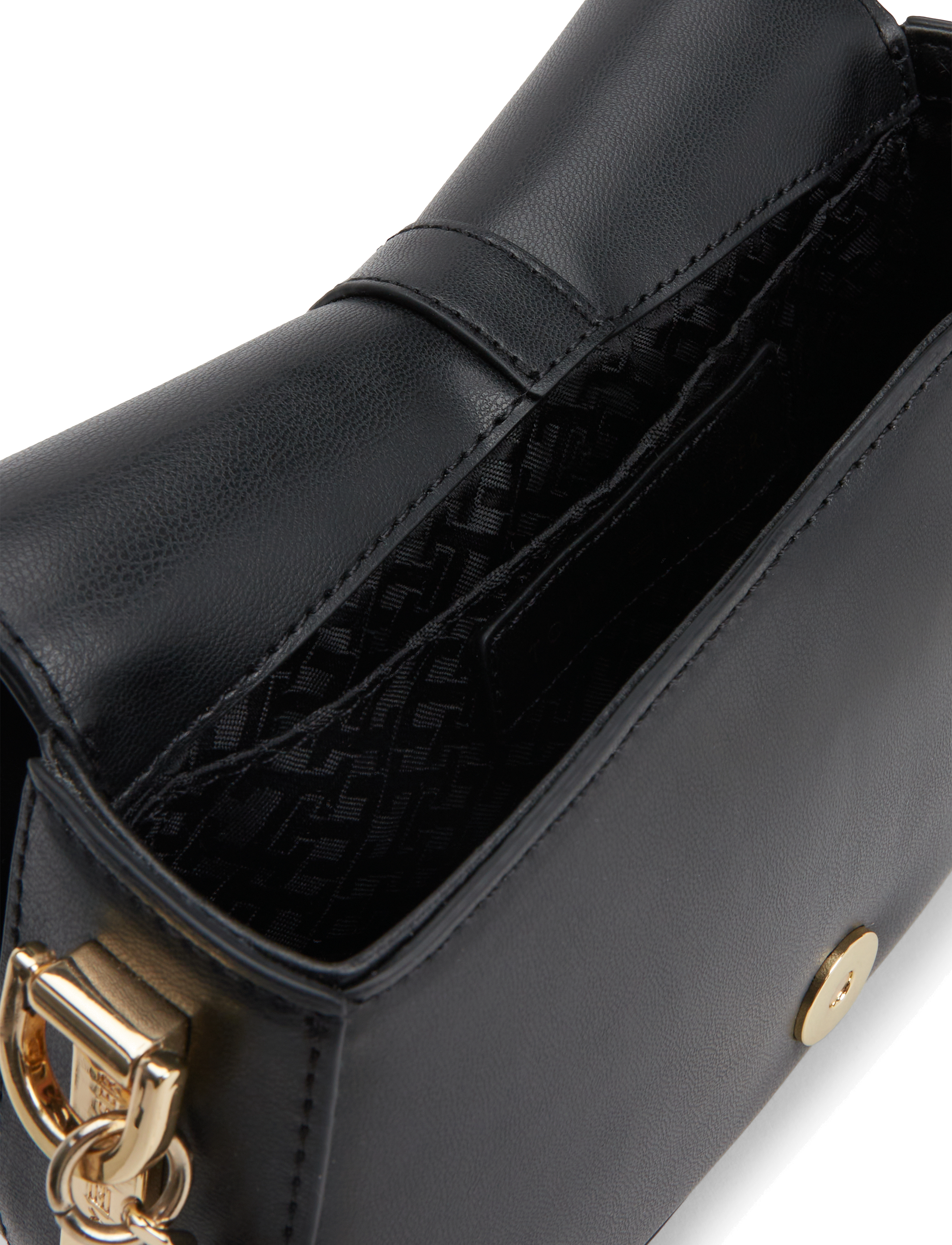Tommy Hilfiger - TH HERITAGE CROSSOVER CHAIN - black - 5