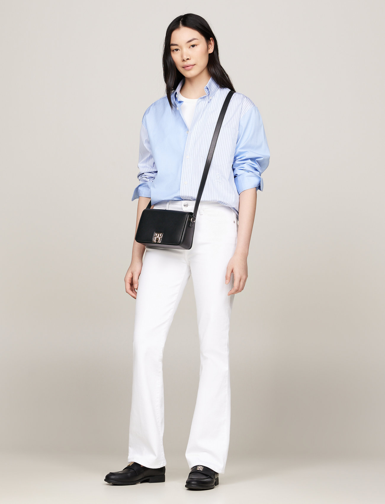 Tommy Hilfiger - TH RESET CROSSOVER - black - 2