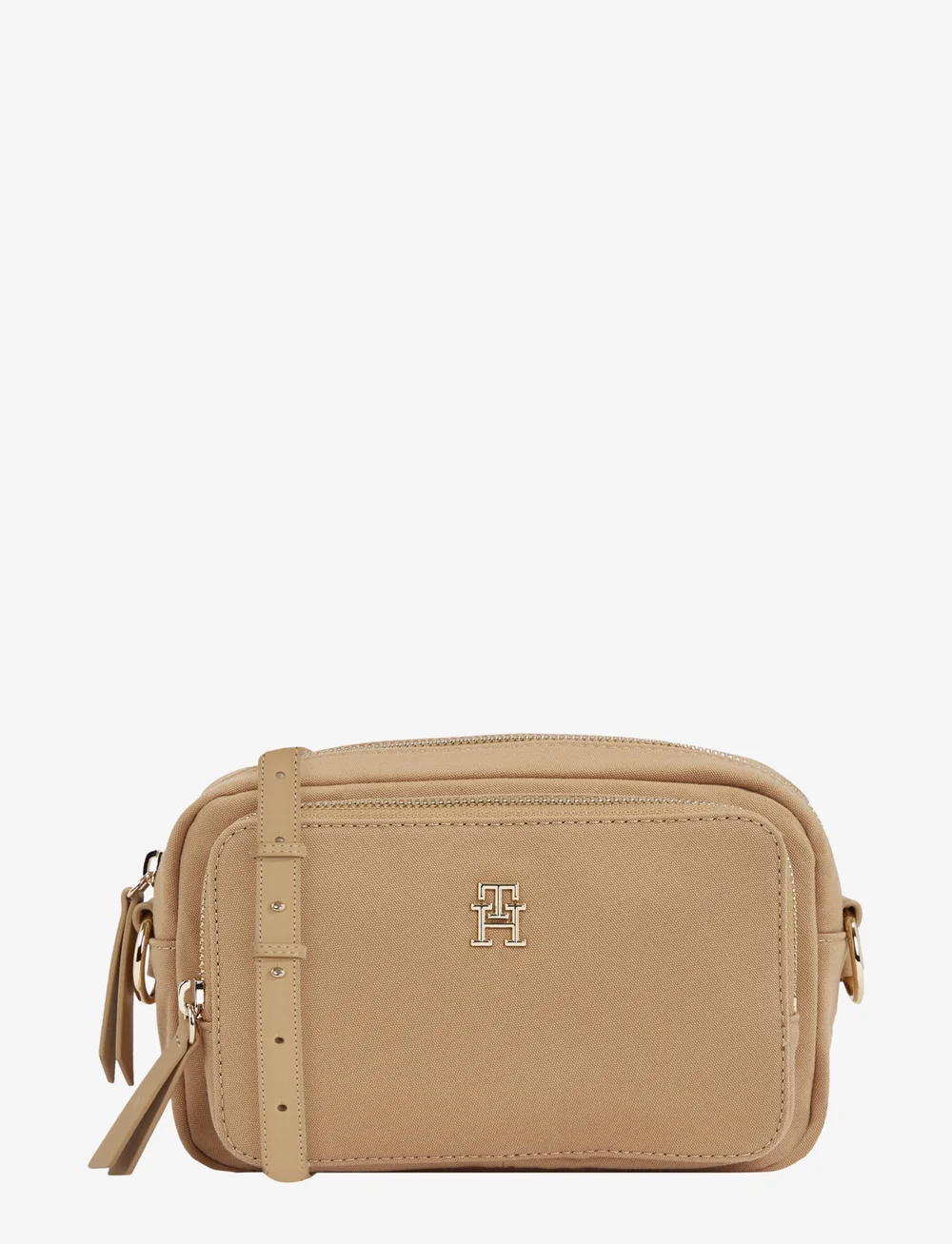 Tommy Hilfiger Th Soft Utility Camera Bag Ca Crossbody Bag Boozt
