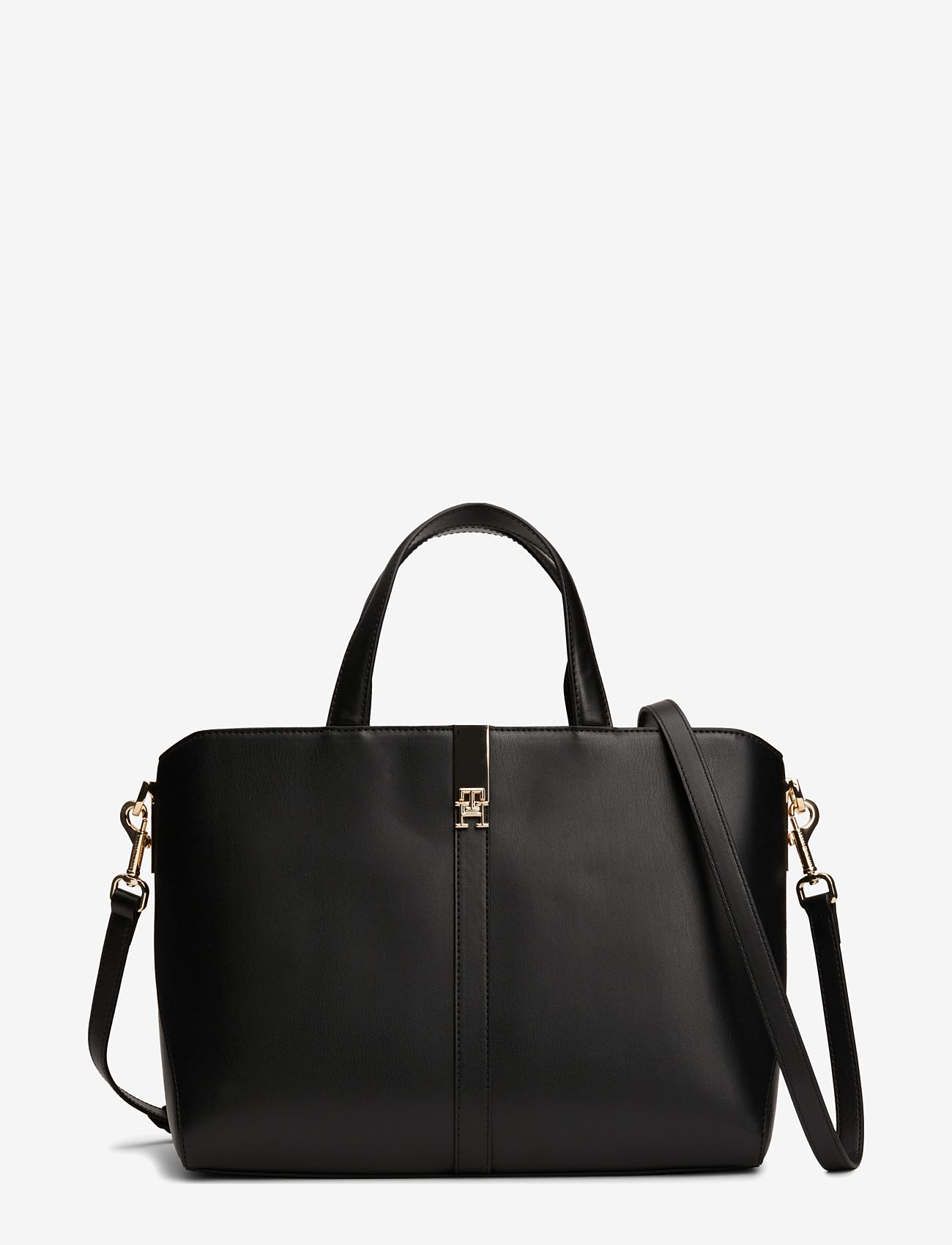 Tommy Hilfiger - TH HERITAGE MINI SATCHEL - black - 0
