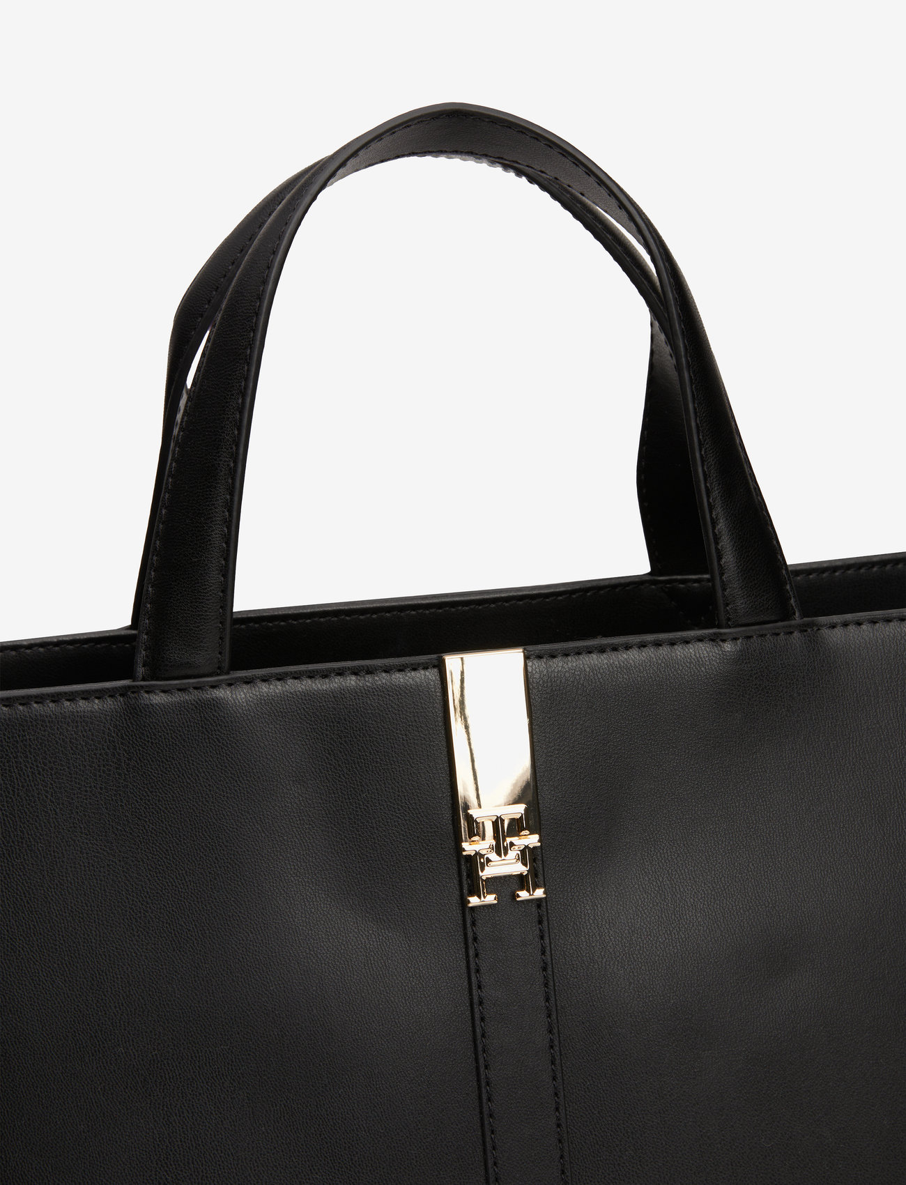 Tommy Hilfiger - TH HERITAGE MINI SATCHEL - black - 1