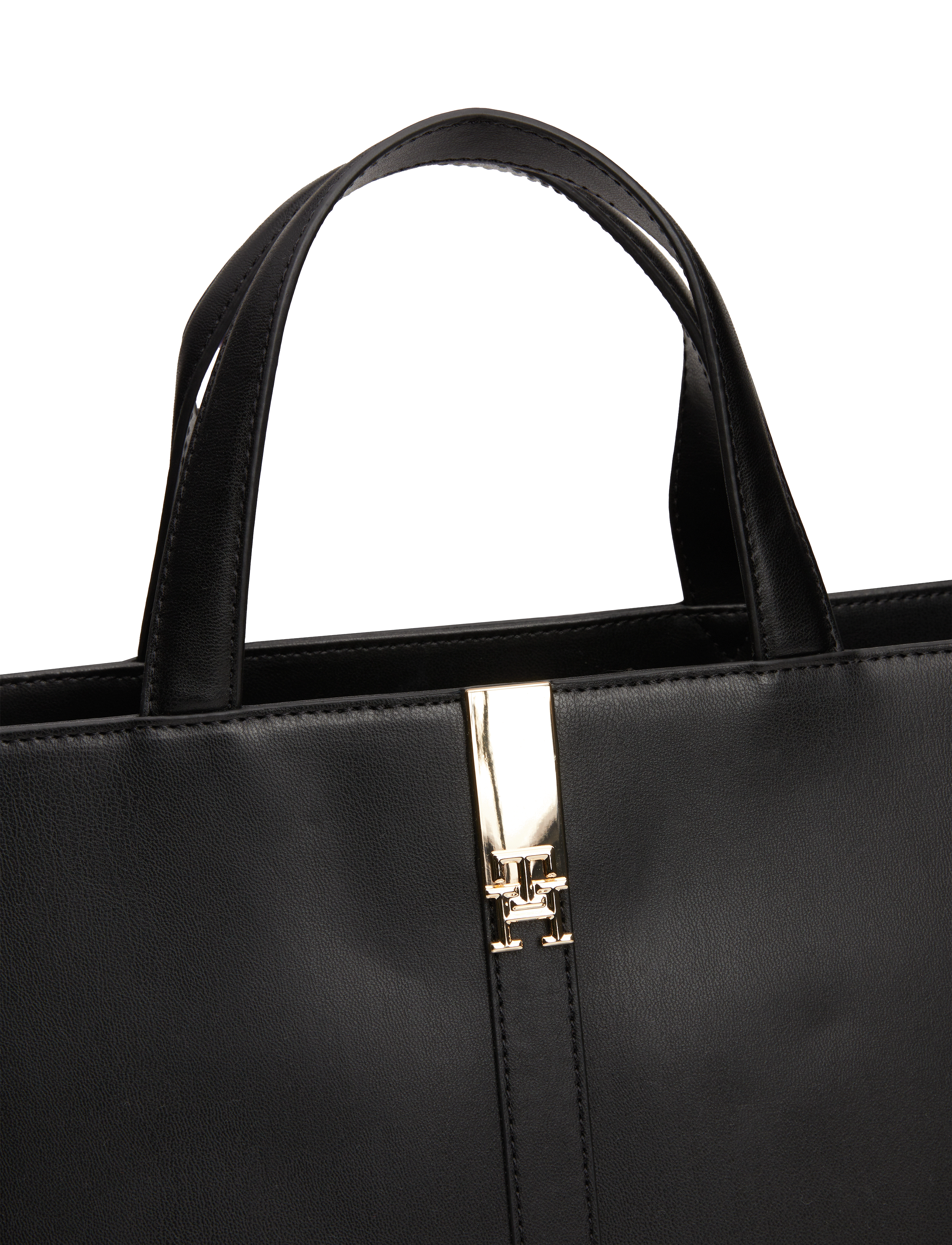 Tommy Hilfiger - TH HERITAGE MINI SATCHEL - black - 2