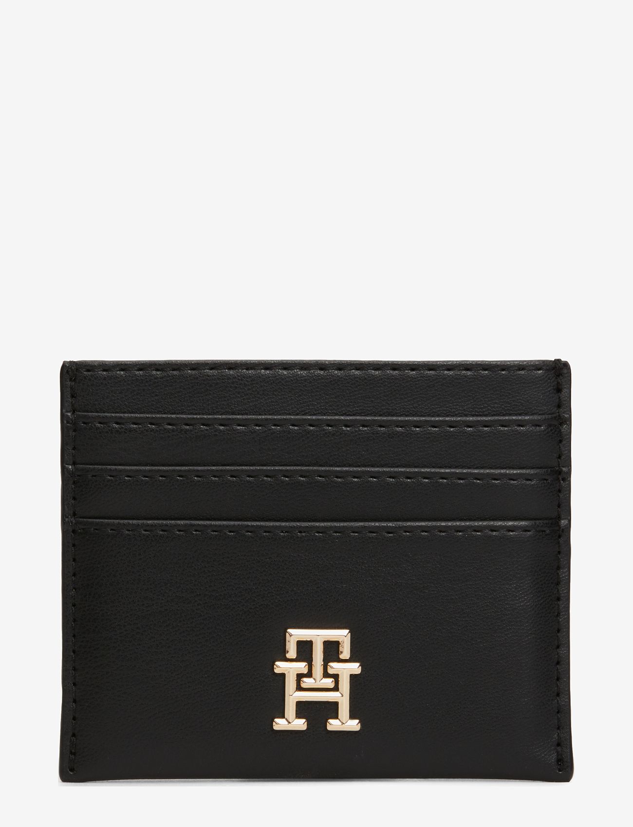 Tommy Hilfiger - TH FRESH CC HOLDER - black - 0