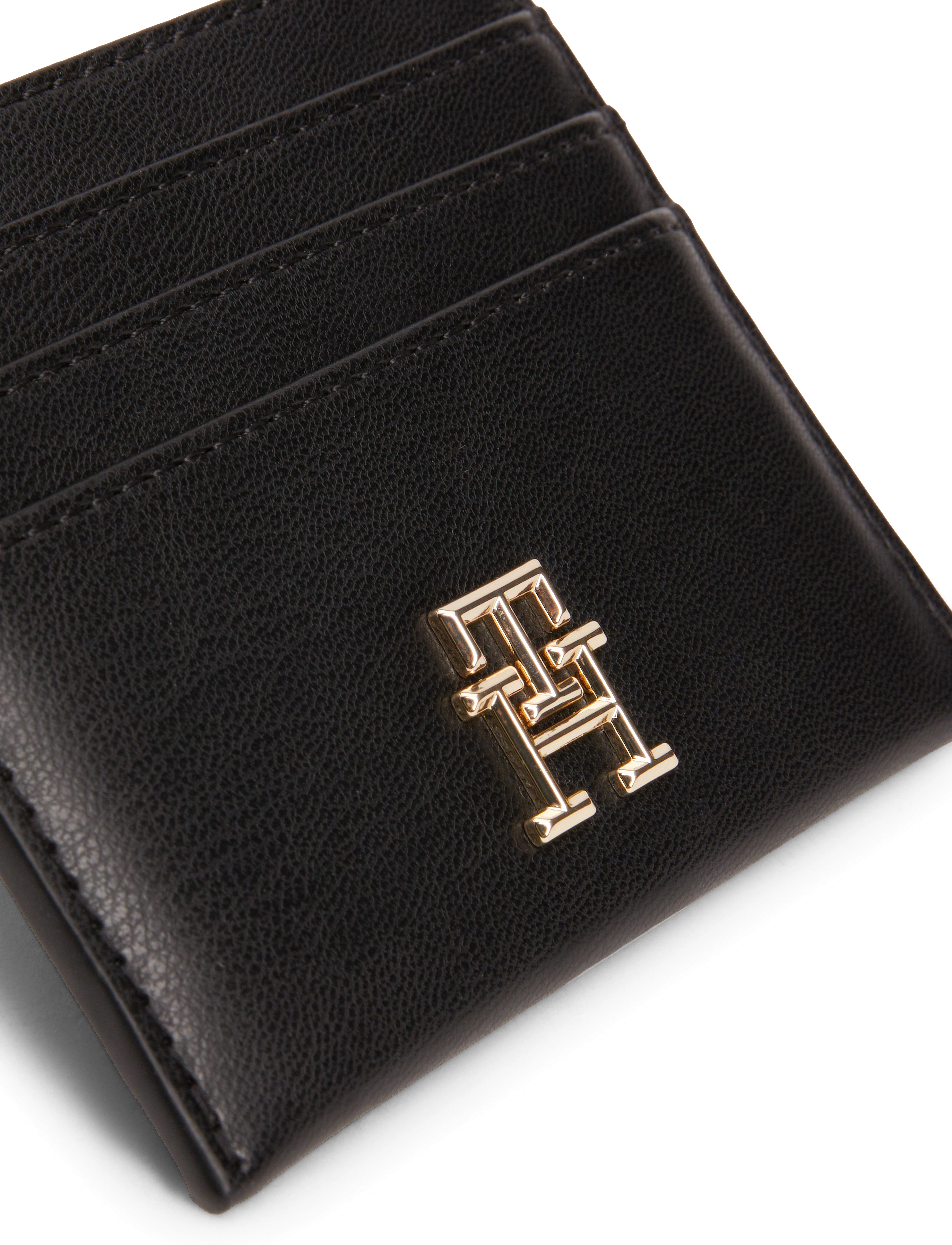 Tommy Hilfiger - TH FRESH CC HOLDER - black - 1