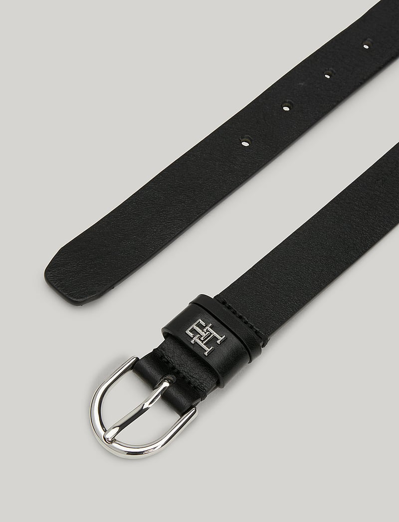 Tommy Hilfiger - ESSENTIAL EFFORTLESS 2.5 - tavalliset vyöt - black - 4