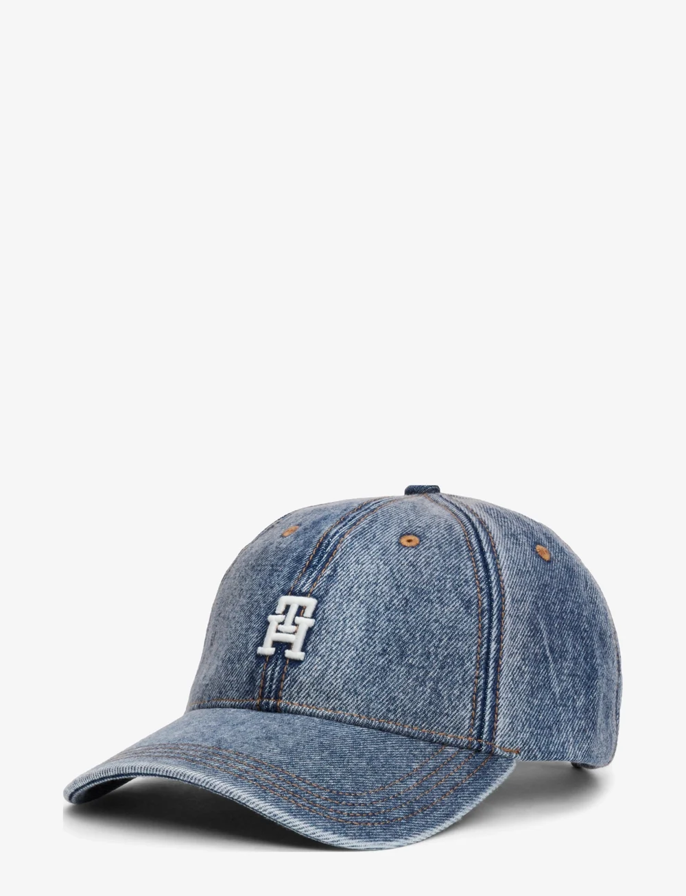 Tommy Hilfiger Th Utility Denim Cap Caps Boozt