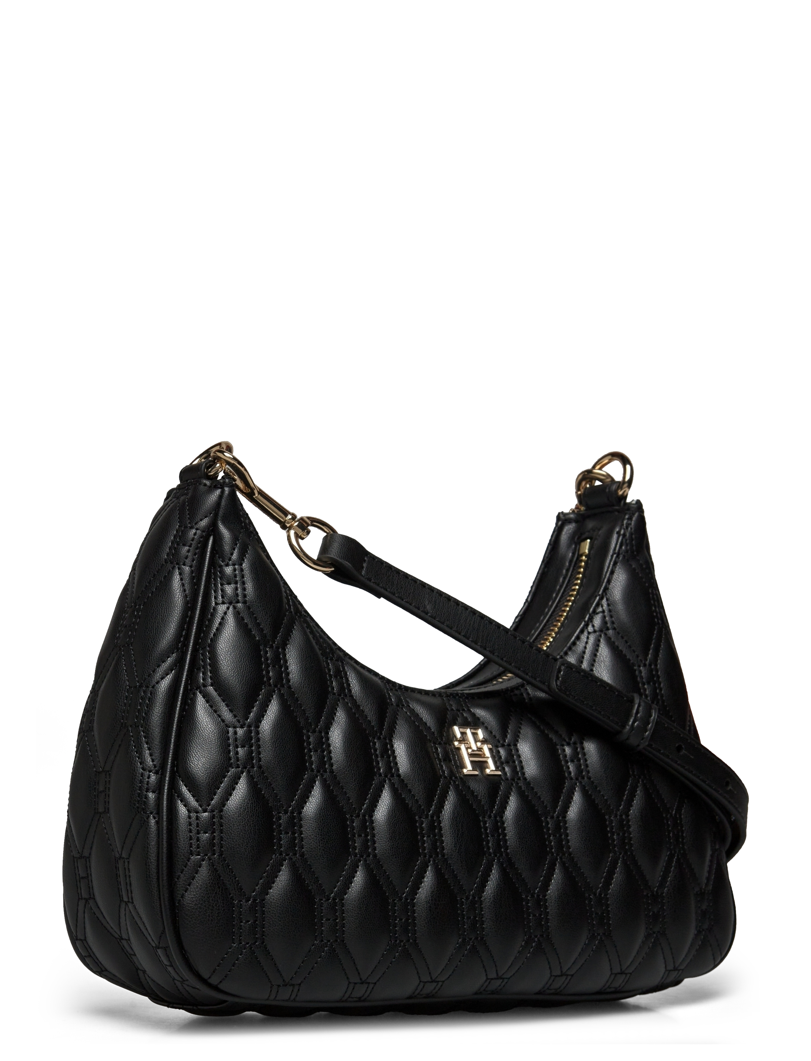 Tommy Hilfiger - TH REFINED CROSSOVER QU - black - 3