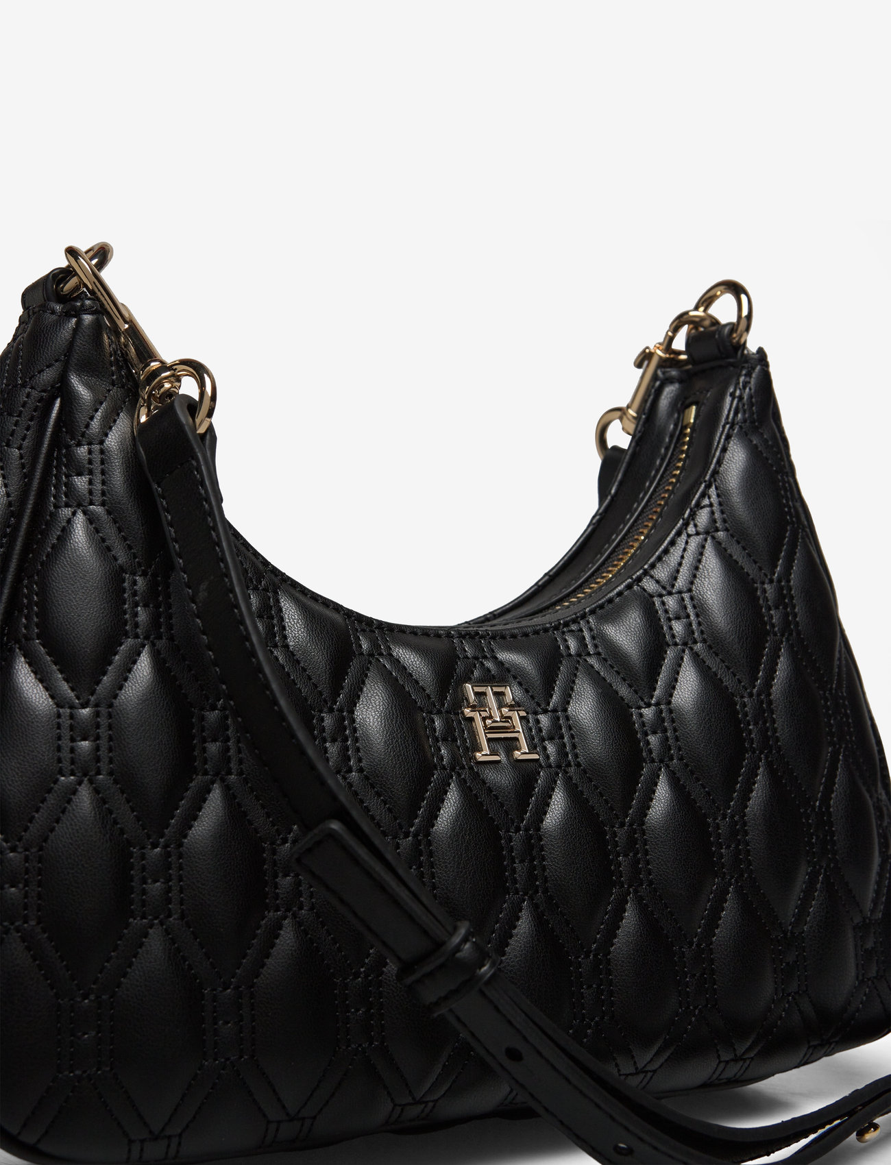 Tommy Hilfiger - TH REFINED CROSSOVER QU - black - 4