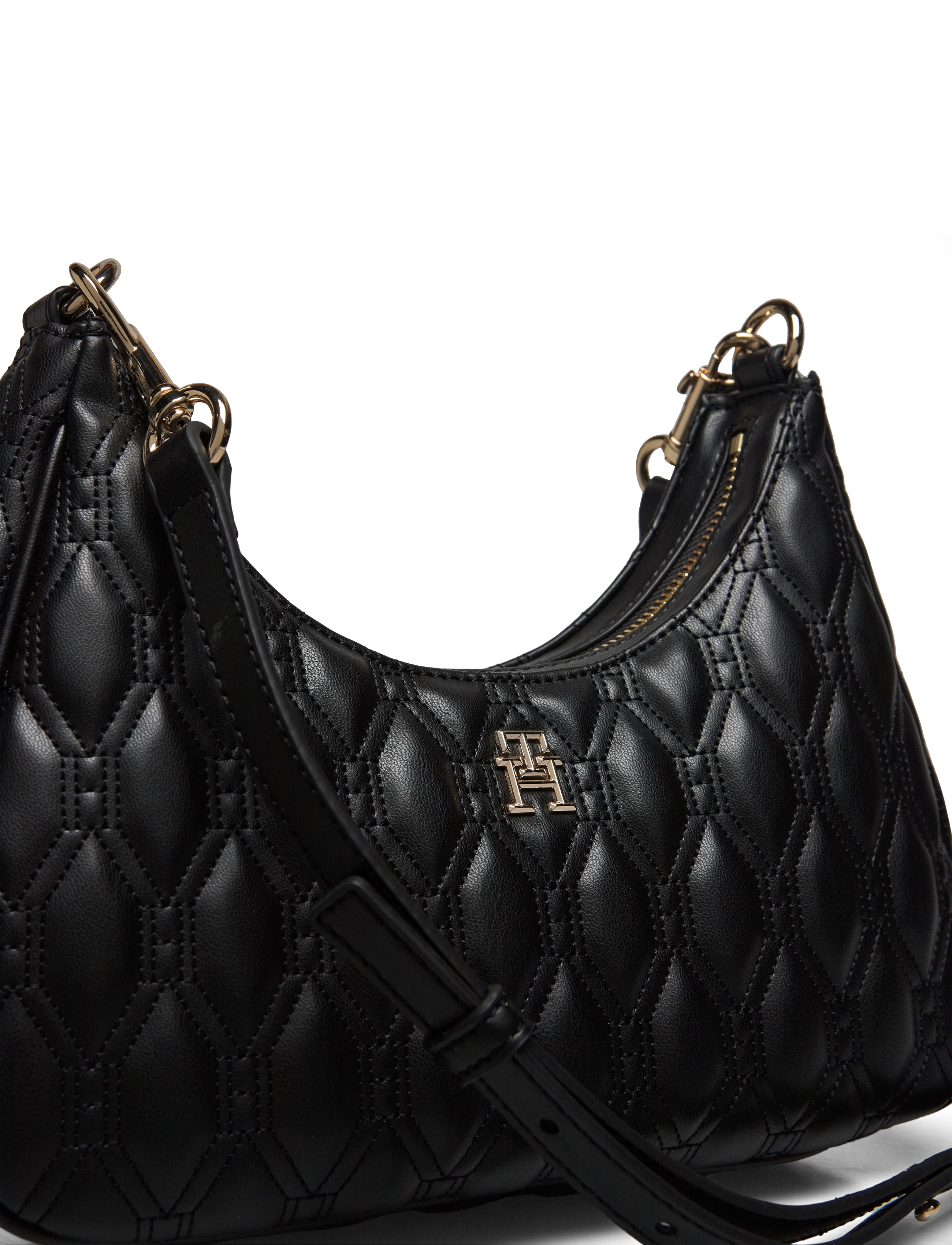 Tommy Hilfiger - TH REFINED CROSSOVER QU - black - 4