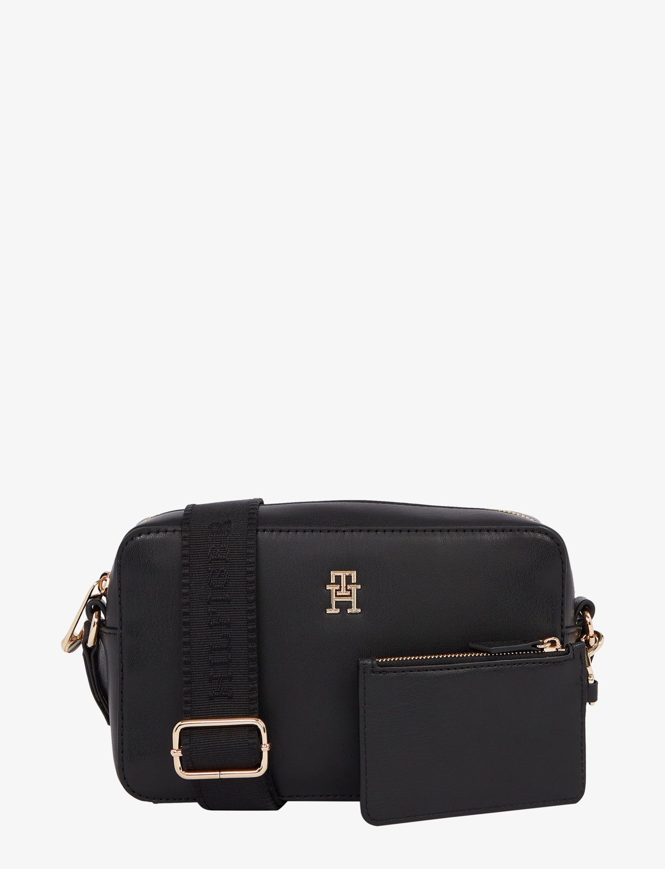 TH MONOTYPE CAMERA BAG - BLACK