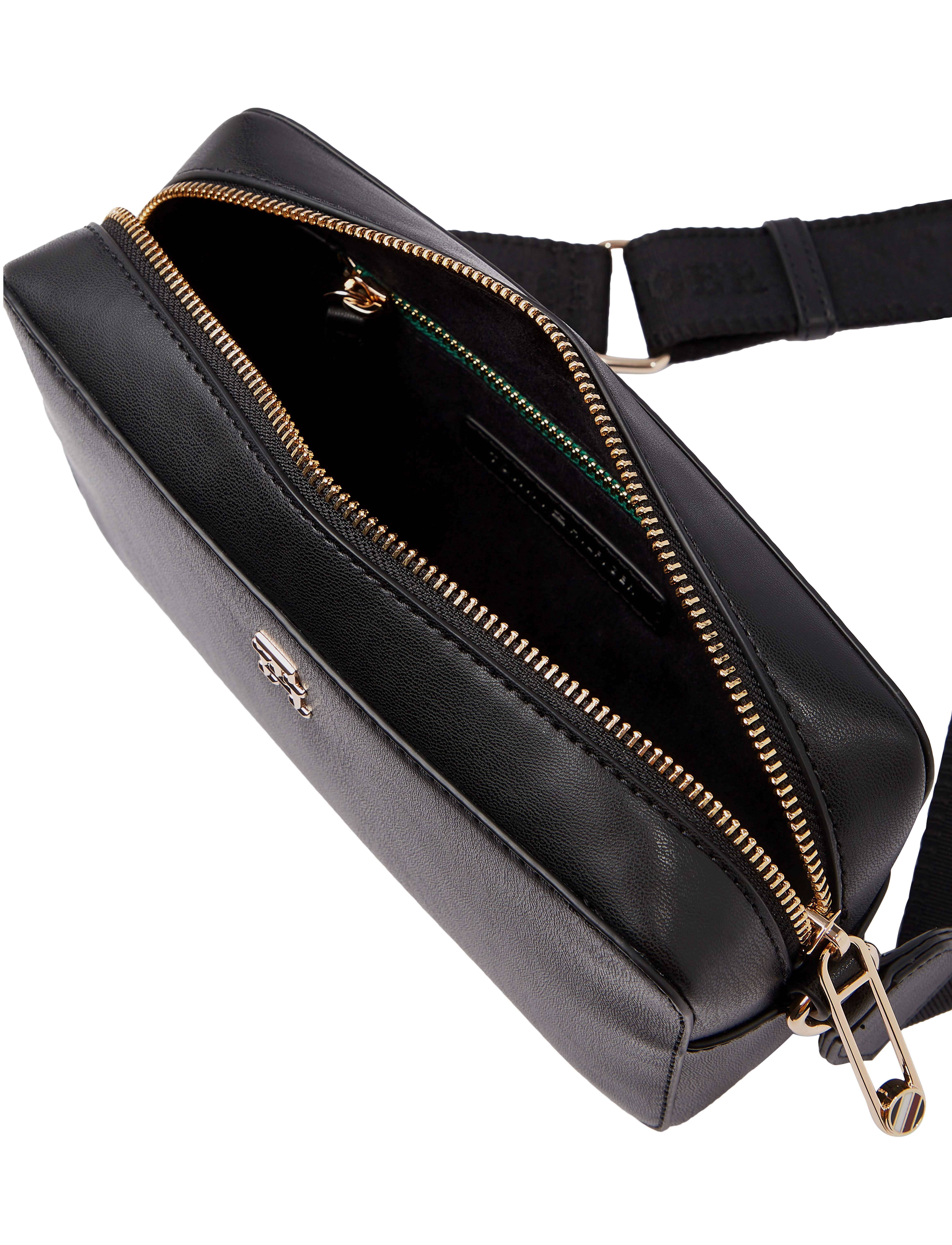 Tommy Hilfiger - TH MONOTYPE CAMERA BAG - black - 2