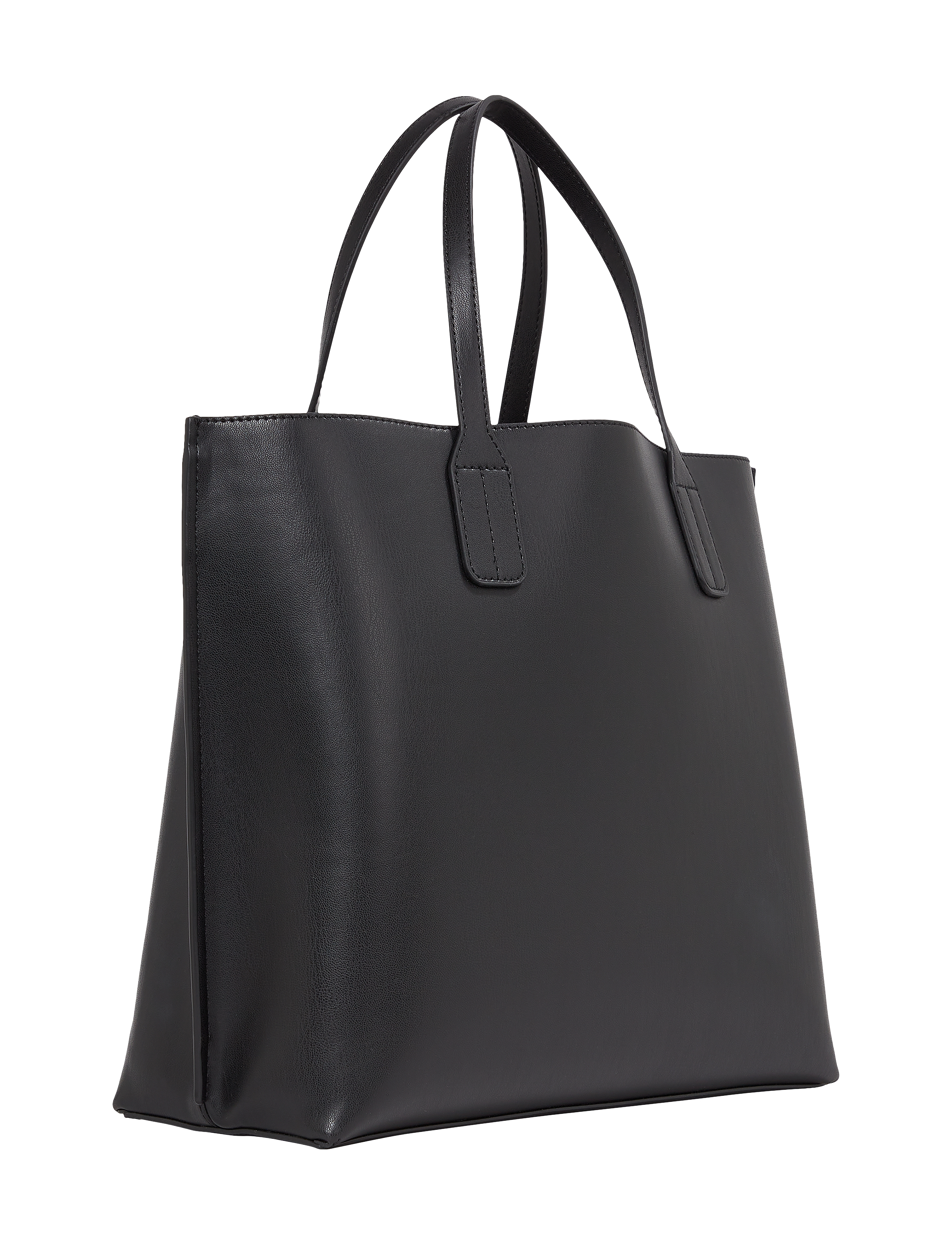 Tommy Hilfiger - TH DISTINCT SATCHEL - black - 2