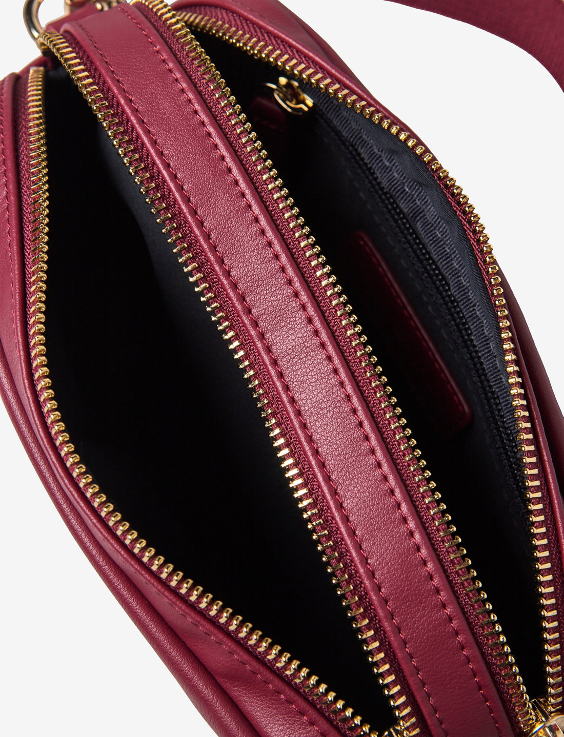 Tommy Hilfiger - POPPY REFORM CAMERA BAG - rouge - 4
