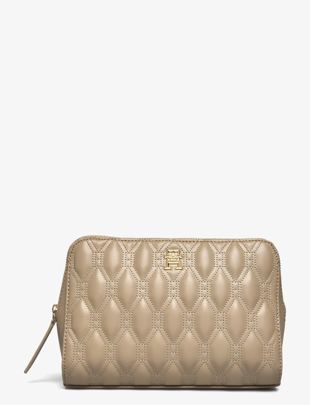 Tommy Hilfiger - TH REFINED VANITY CASE - special occasions - beige - 0