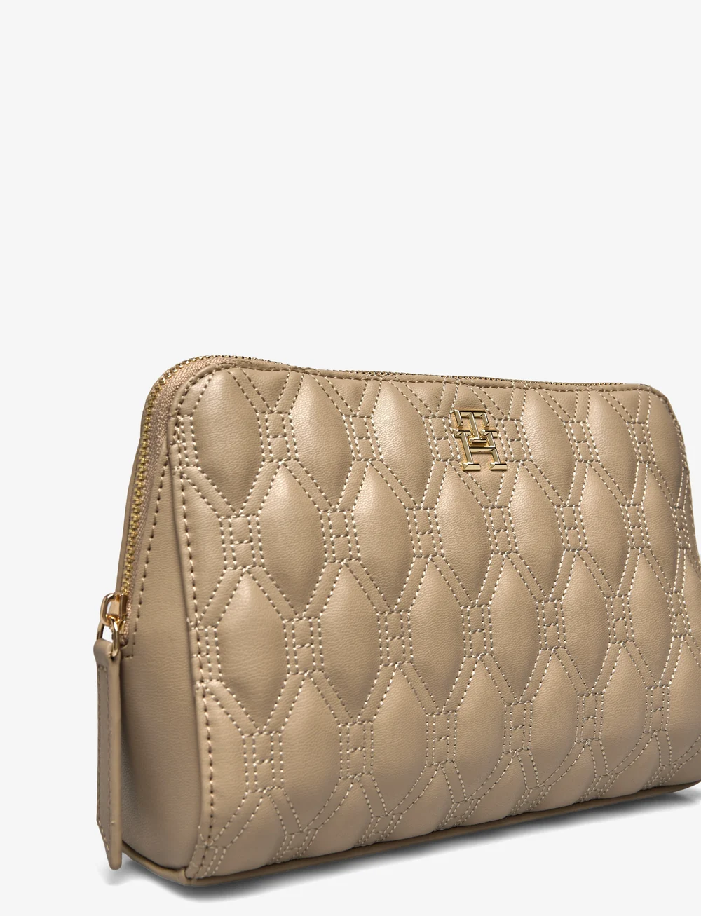 Tommy Hilfiger - TH REFINED VANITY CASE - special occasions - beige - 3