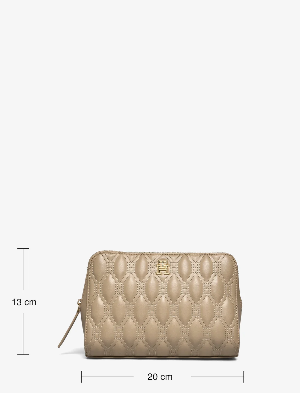 Tommy Hilfiger - TH REFINED VANITY CASE - special occasions - beige - 5