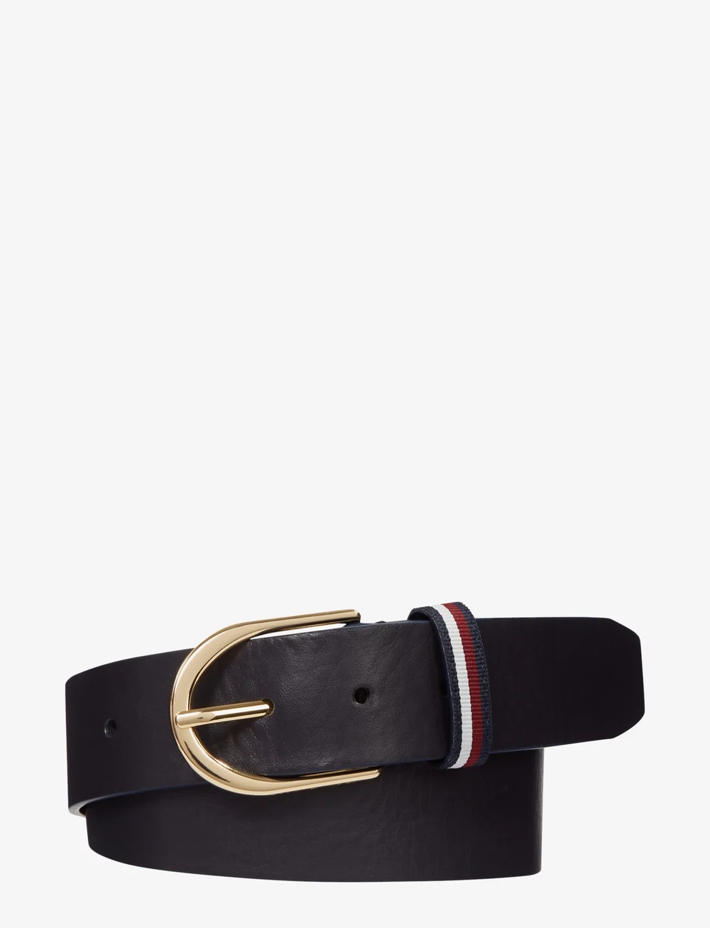 Tommy Hilfiger - TH CORP CASUAL 3.5 - igapäevased vööd - space blue - 1
