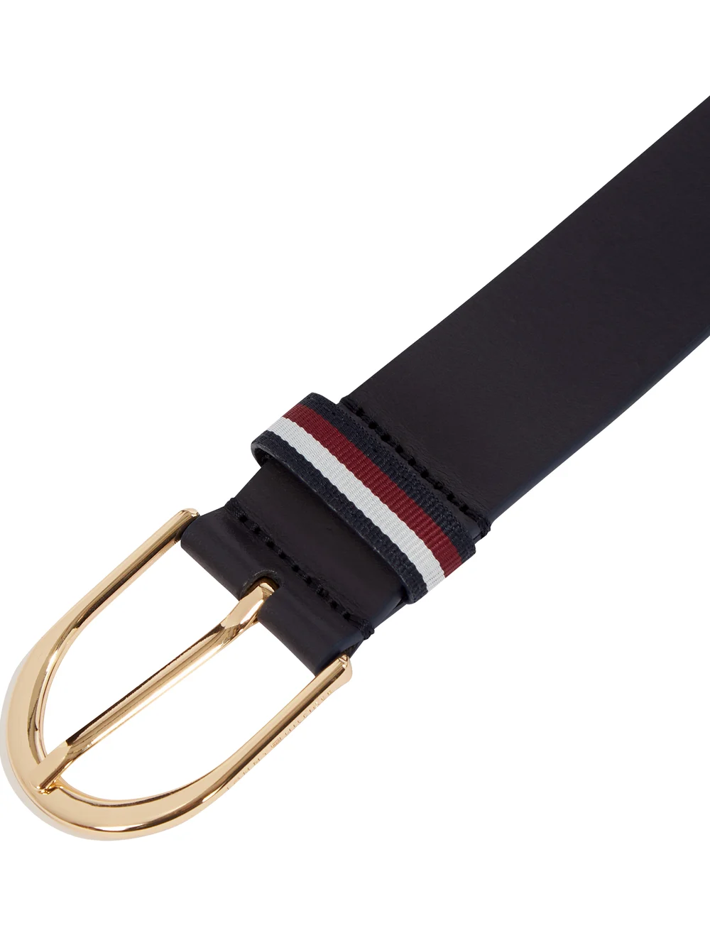 Tommy Hilfiger - TH CORP CASUAL 3.5 - igapäevased vööd - space blue - 2