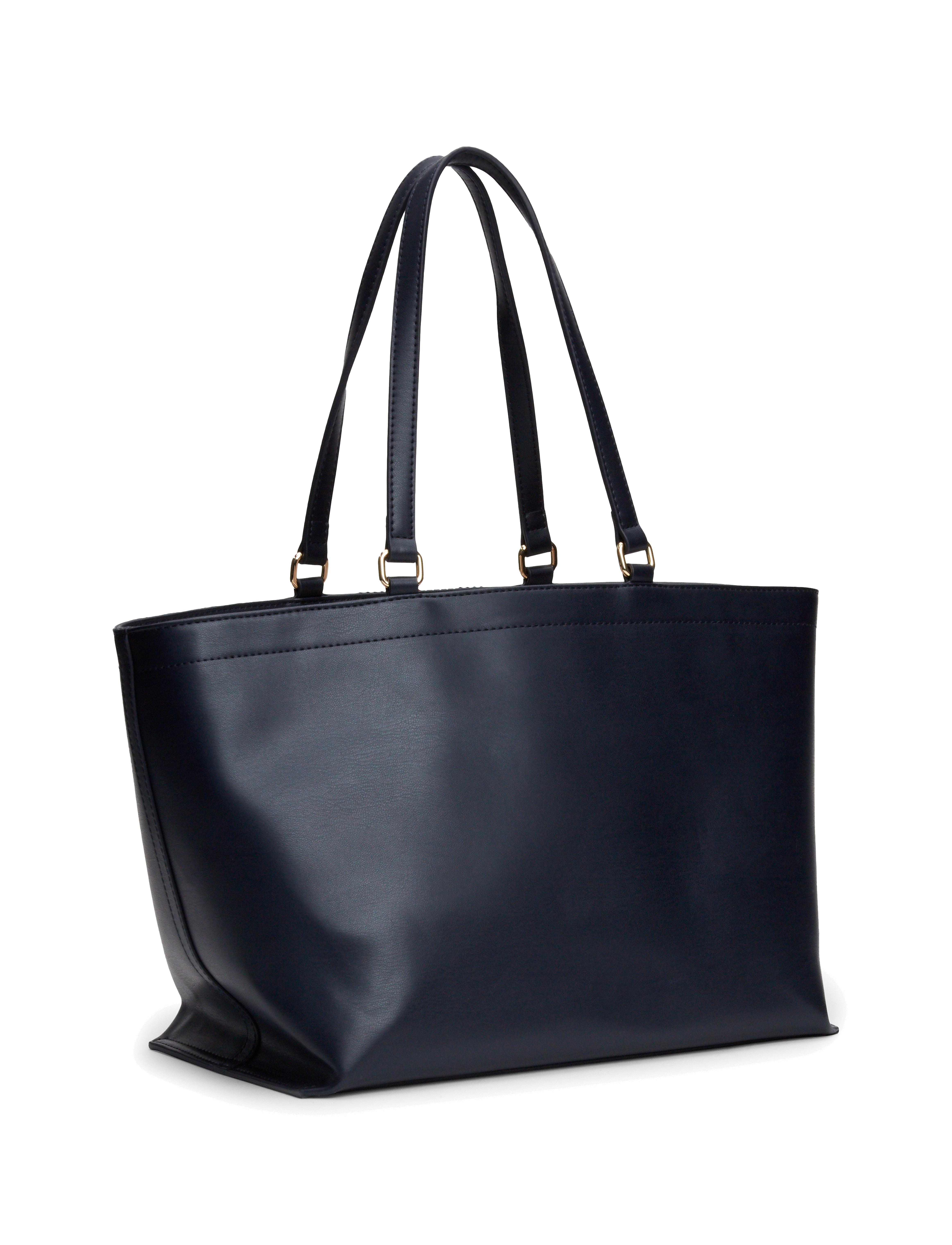Tommy Hilfiger - TH DISTINCT TOTE CORP - space blue - 3