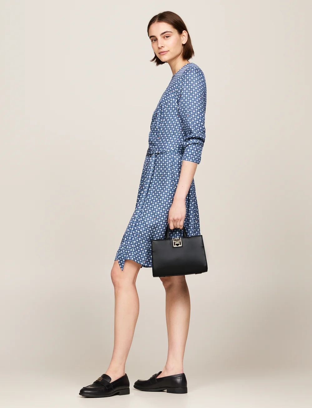 Small tote bag tommy hilfiger shop