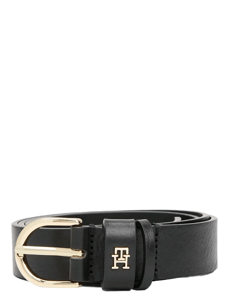 Tommy Hilfiger - ESSENTIAL EFFORTLESS 2.5 GO - casual belts - black - 1