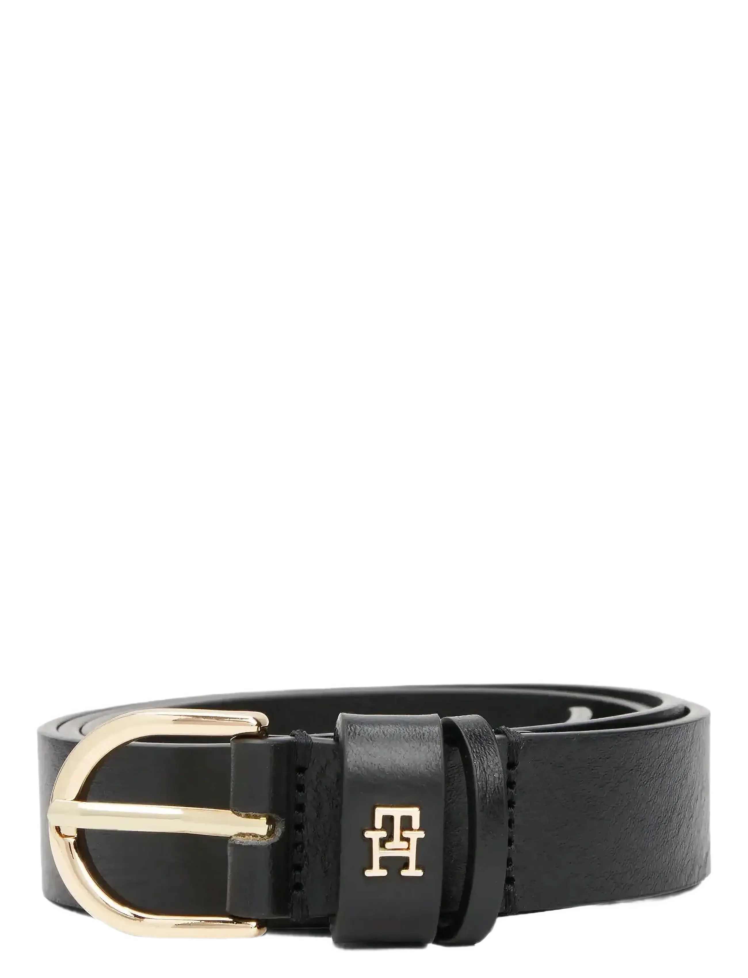 Tommy Hilfiger - ESSENTIAL EFFORTLESS 2.5 GO - ledergürtel - black - 1