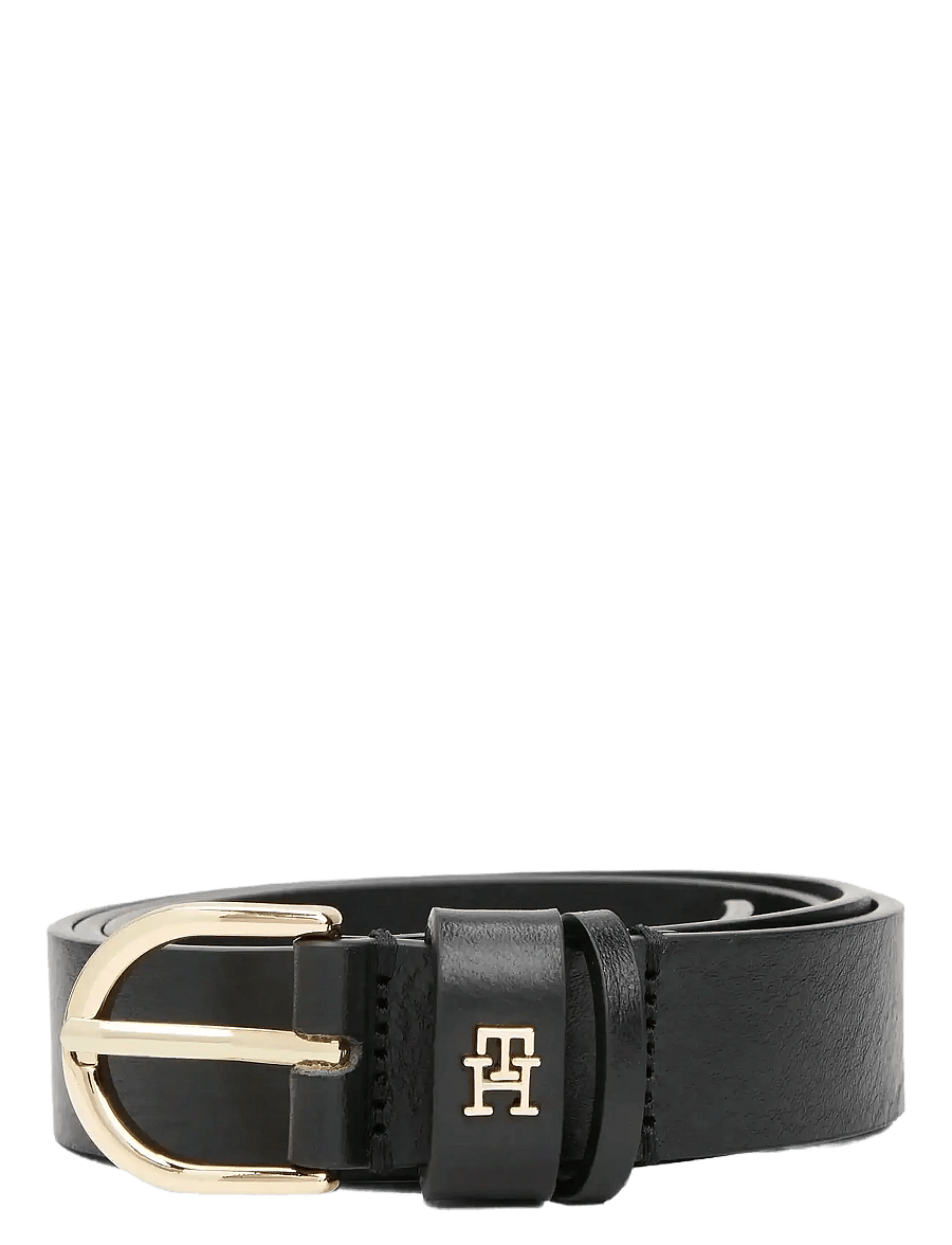 Tommy Hilfiger - ESSENTIAL EFFORTLESS 2.5 GO - ledergürtel - black - 1