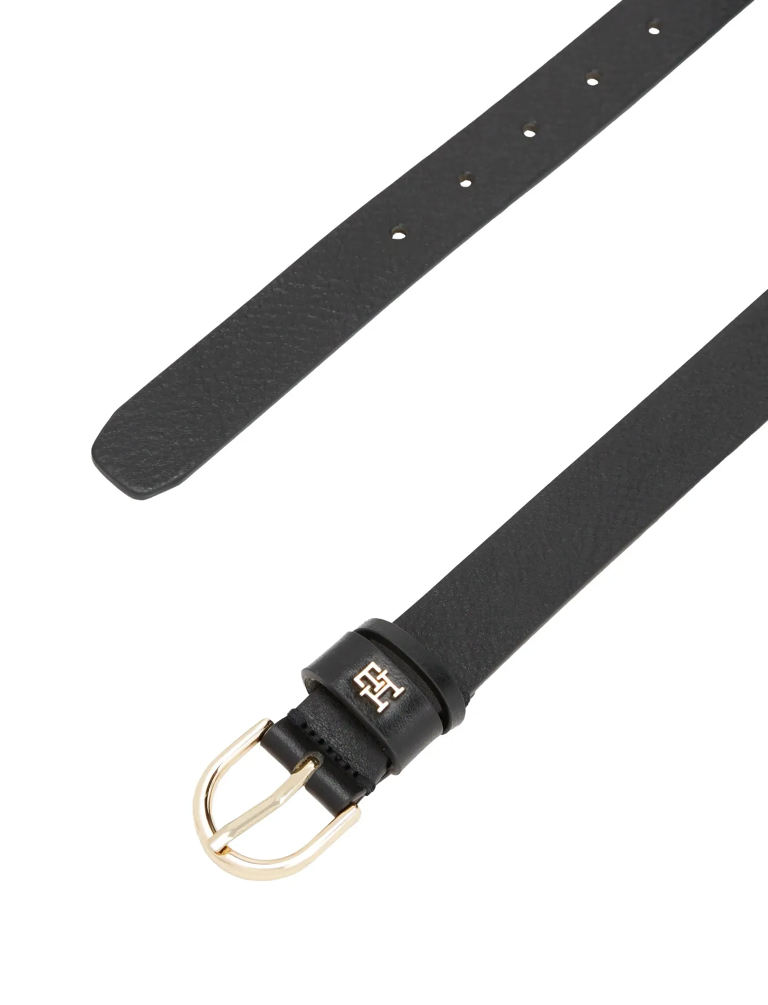 Tommy Hilfiger - ESSENTIAL EFFORTLESS 2.5 GO - ledergürtel - black - 3
