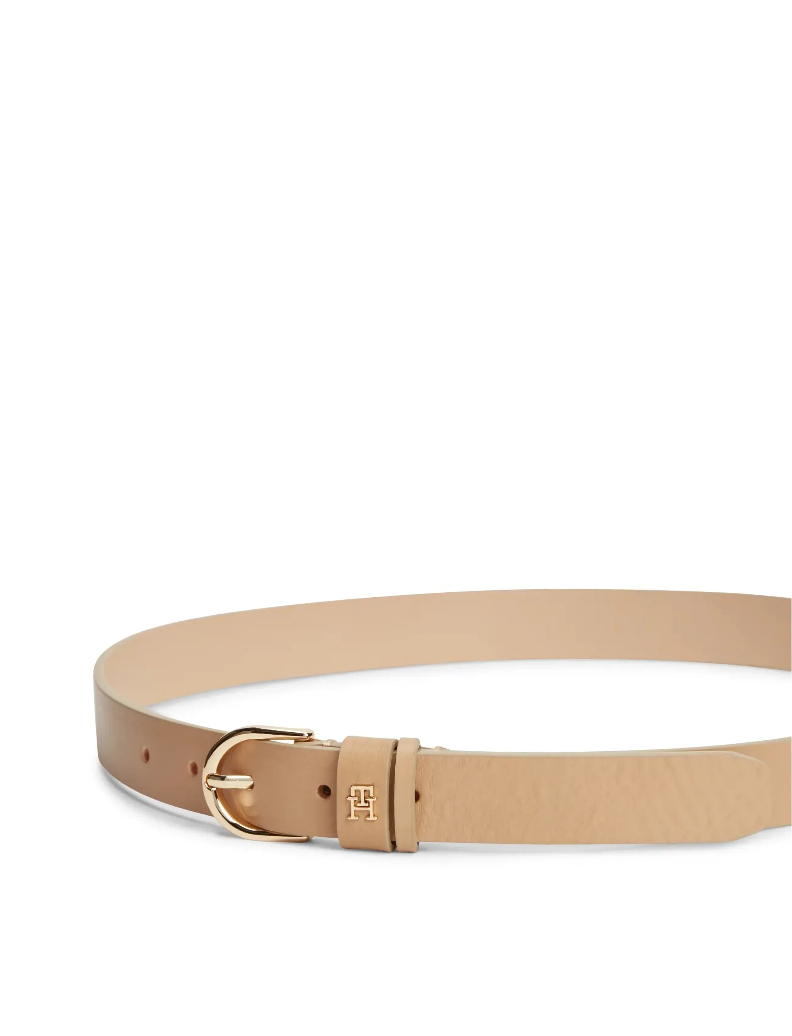 Tommy Hilfiger - ESSENTIAL EFFORTLESS 2.5 GO - ledergürtel - classic khaki - 2