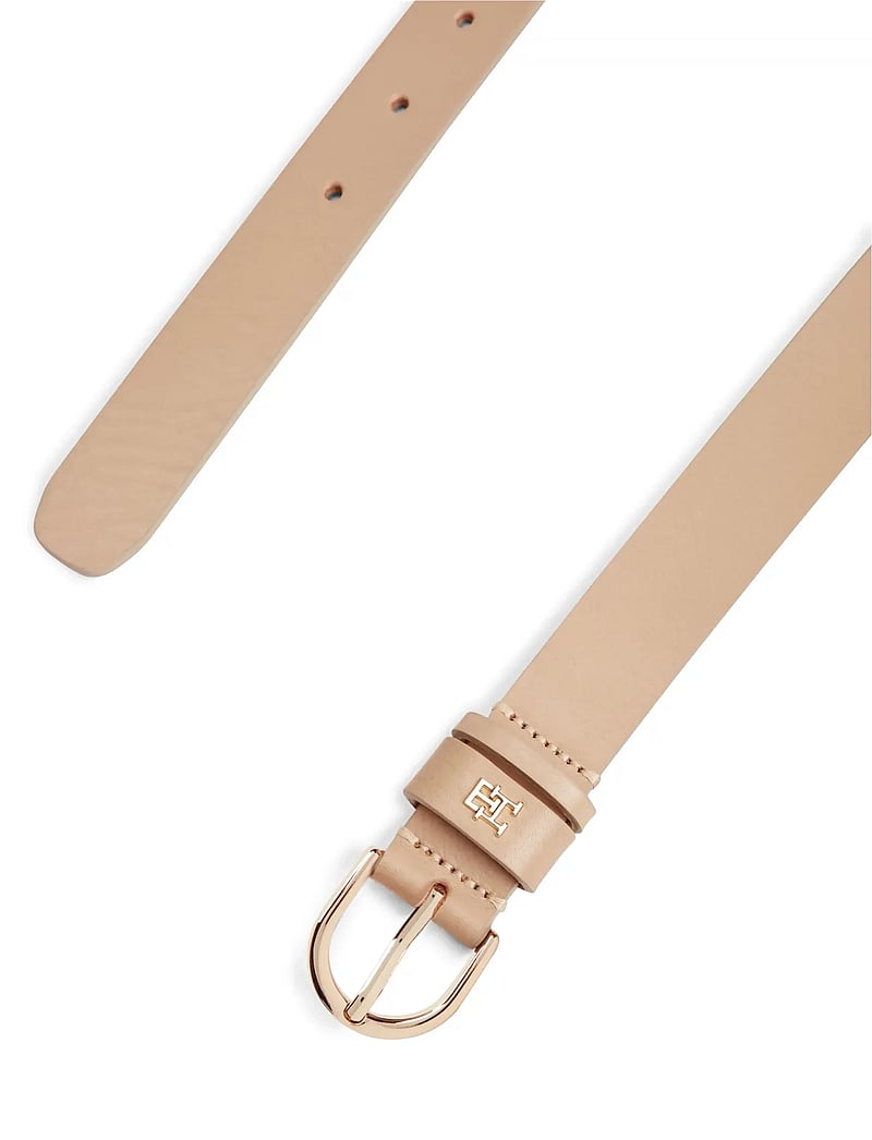 Tommy Hilfiger - ESSENTIAL EFFORTLESS 2.5 GO - ledergürtel - classic khaki - 3
