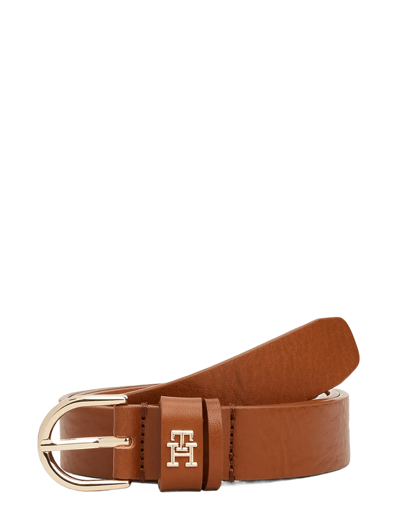Tommy Hilfiger - ESSENTIAL EFFORTLESS 2.5 GO - casual belts - cognac - 0