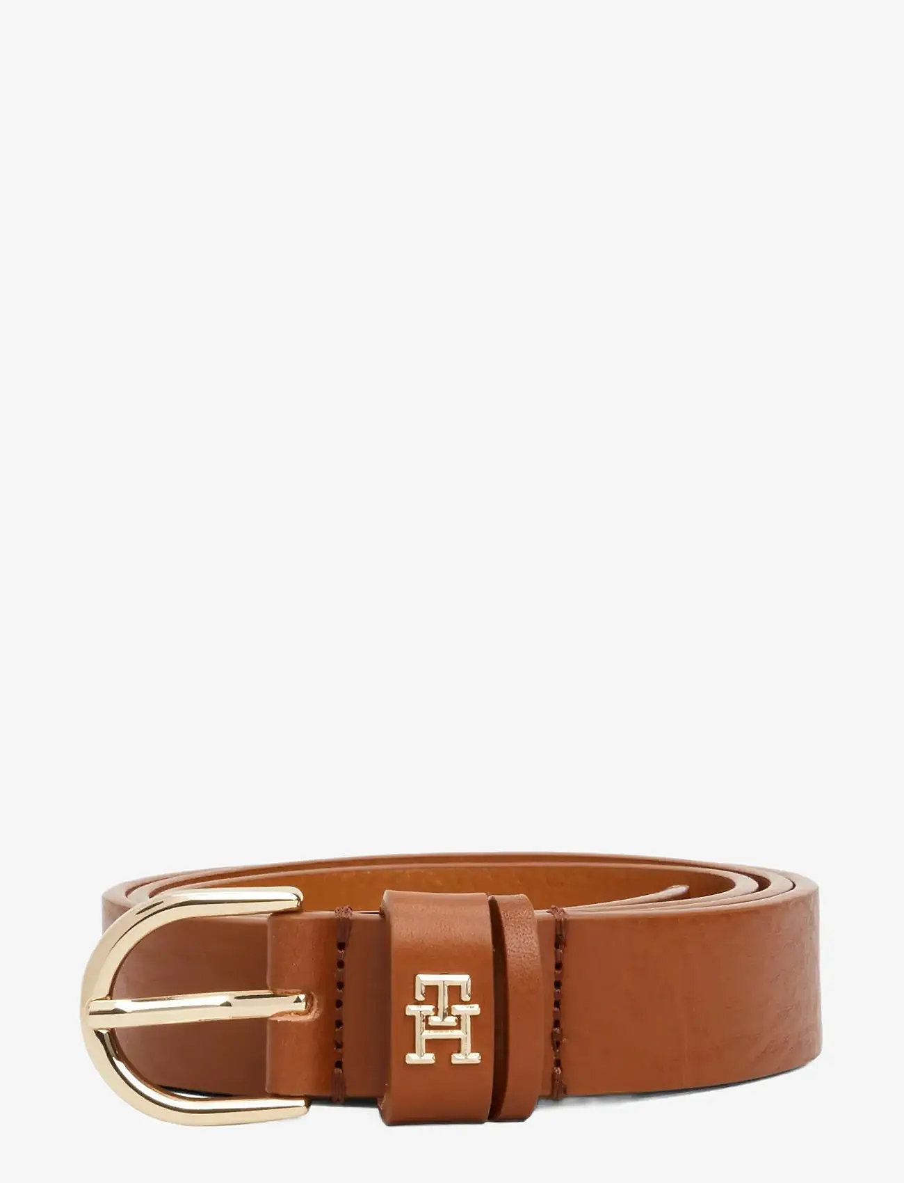 Tommy Hilfiger - ESSENTIAL EFFORTLESS 2.5 GO - casual bælter - cognac - 1