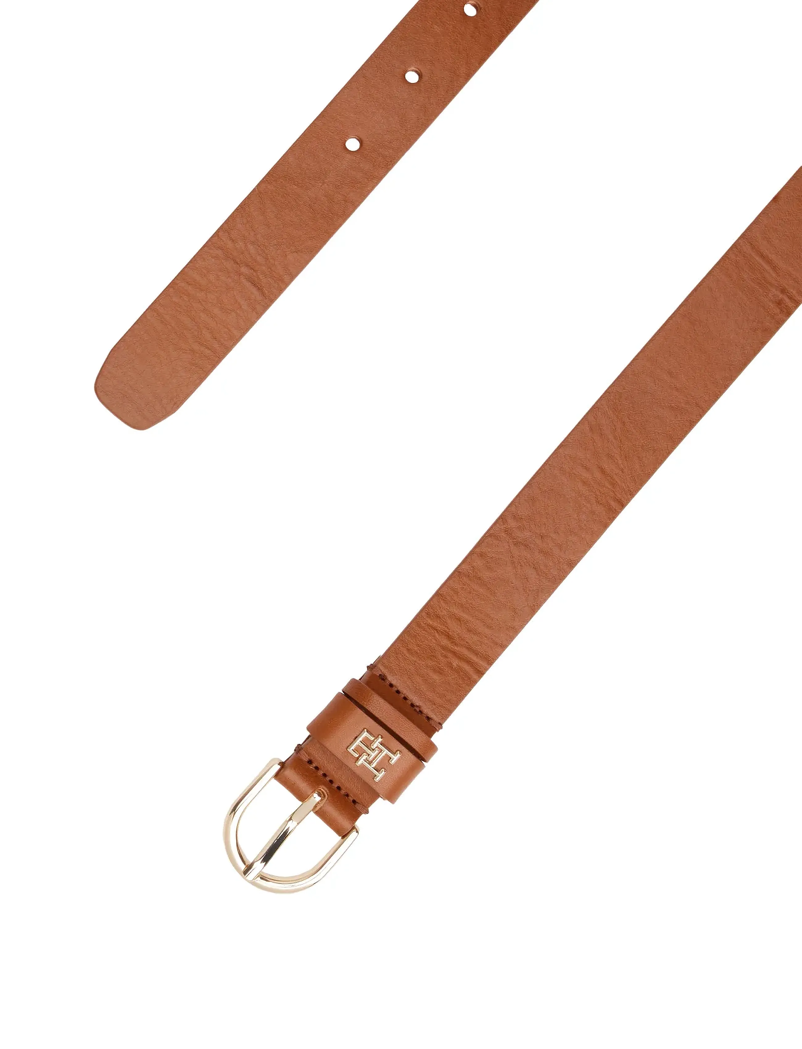 Tommy Hilfiger - ESSENTIAL EFFORTLESS 2.5 GO - leren riemen - cognac - 4