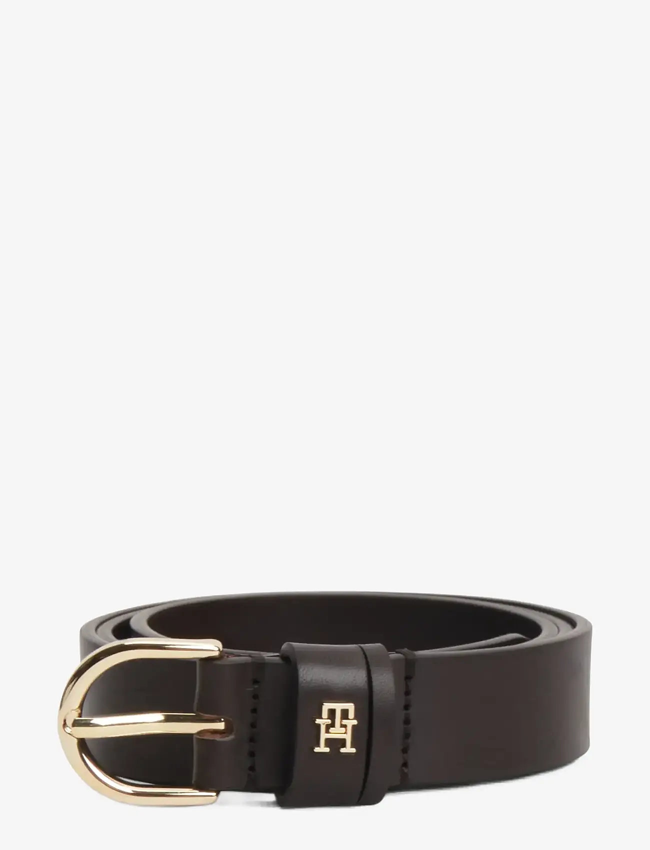 Tommy Hilfiger - ESSENTIAL EFFORTLESS 2.5 GO - leather belts - fondant brown - 1