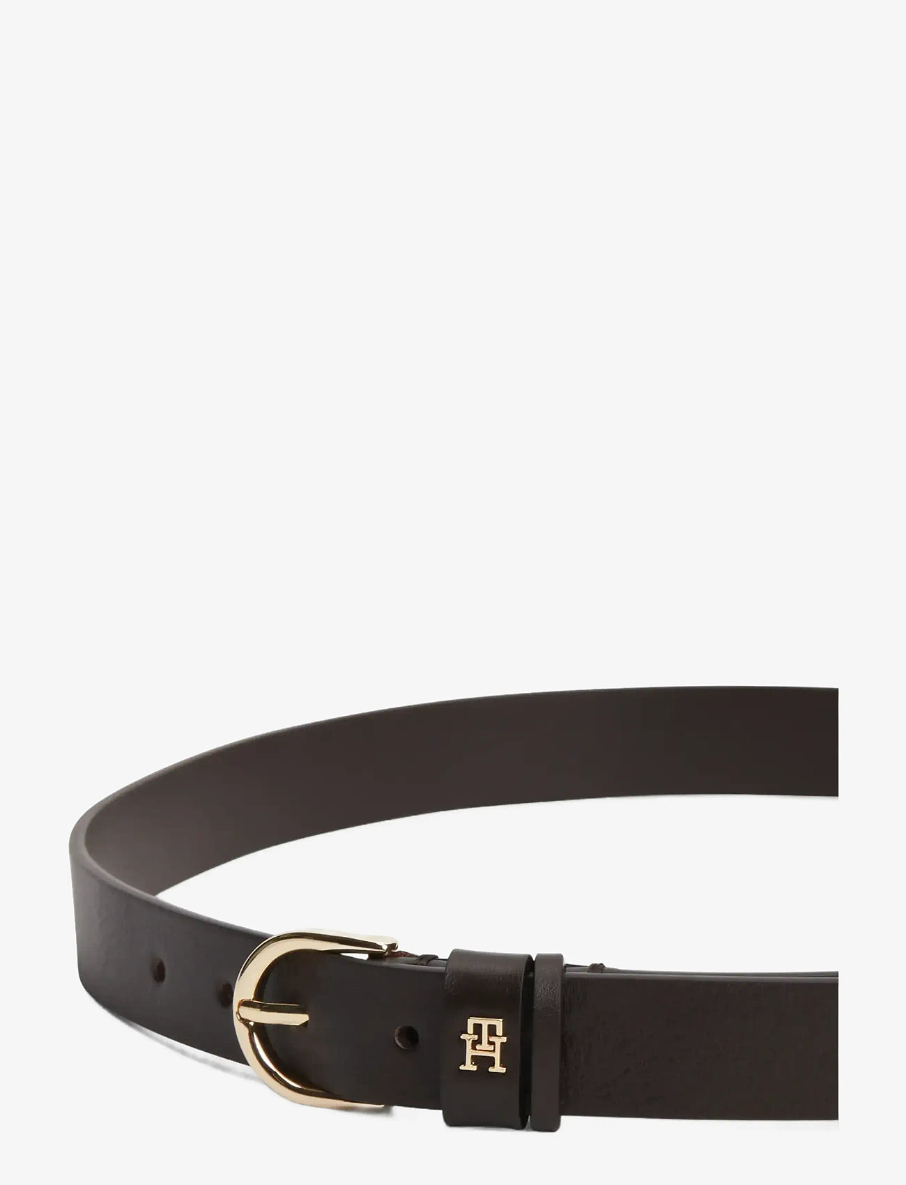 Tommy Hilfiger - ESSENTIAL EFFORTLESS 2.5 GO - leather belts - fondant brown - 3